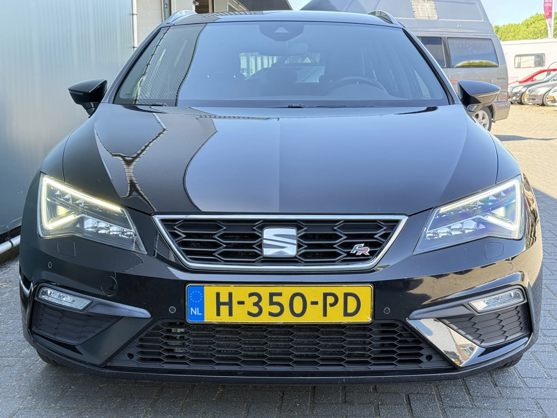 Hoofdafbeelding SEAT Leon