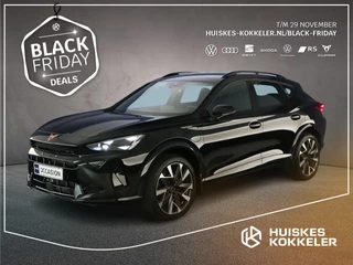 CUPRA Formentor VZ Performance 1.5 TSI e-Hybrid 272pk DSG Automaat Trekhaak, Adaptive cruise control, Elektrische achterklep, Achteruitrijcamera, LED koplampen, Stuurwiel verwarmd