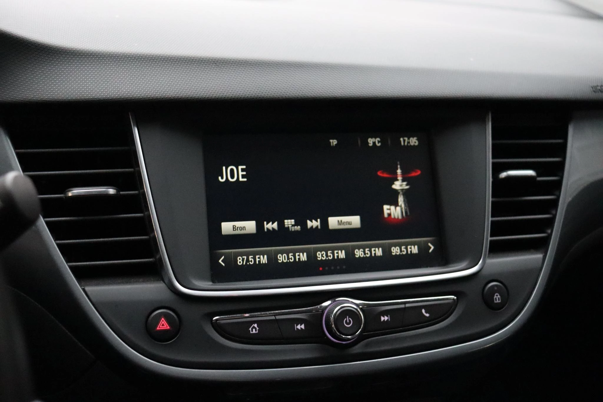 Hoofdafbeelding Opel Crossland X