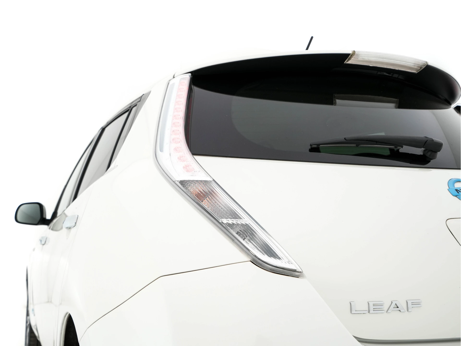 Hoofdafbeelding Nissan Leaf