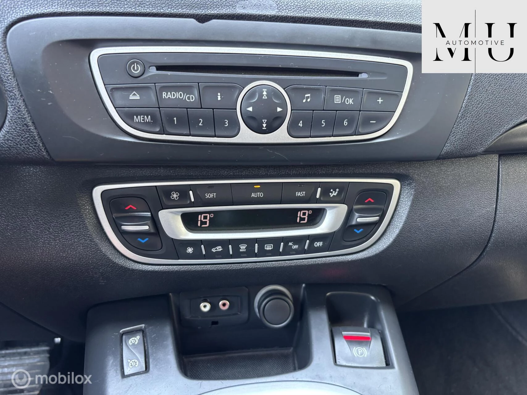 Hoofdafbeelding Renault Scénic