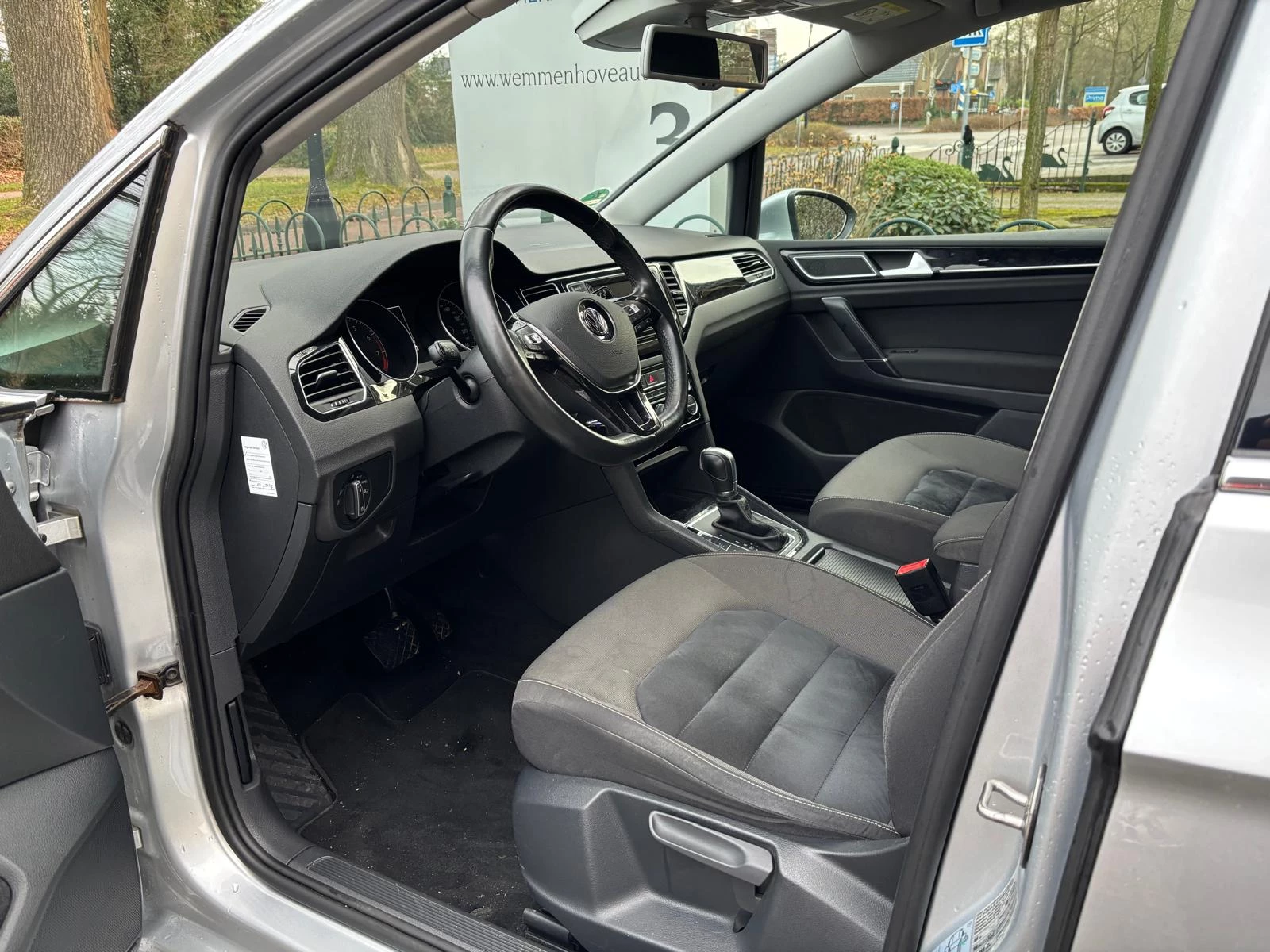 Hoofdafbeelding Volkswagen Golf Sportsvan