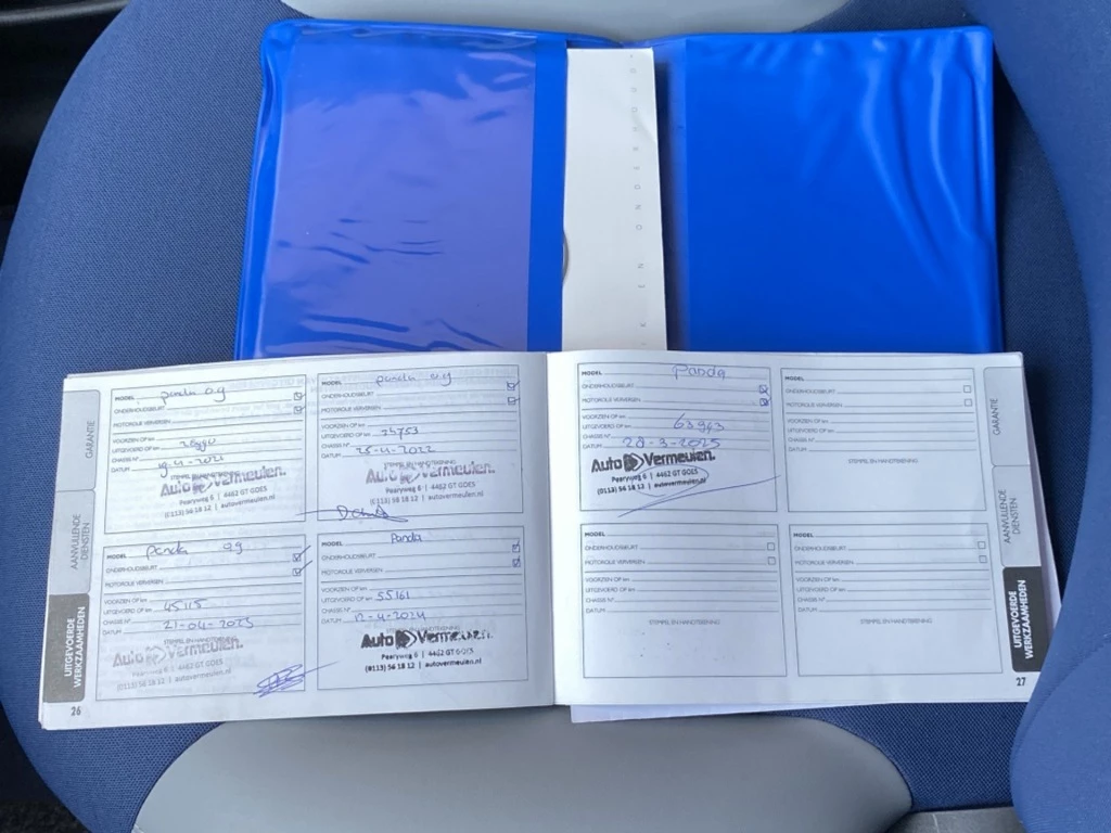 Hoofdafbeelding Fiat Panda