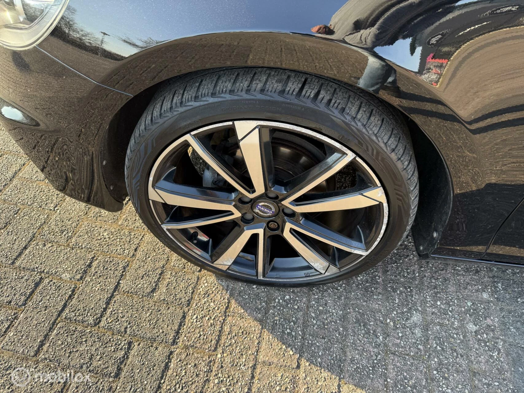 Hoofdafbeelding Volvo V40