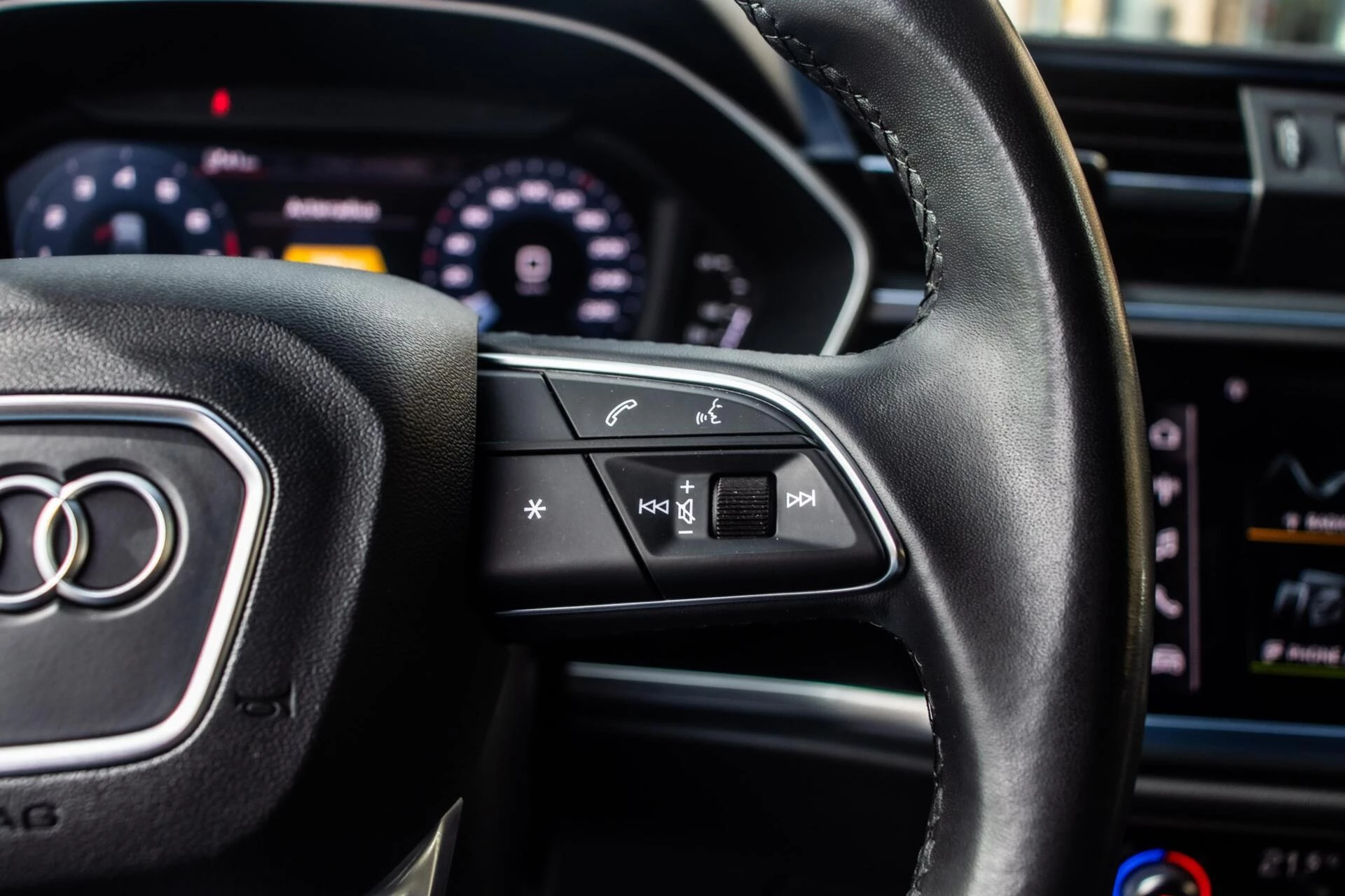 Hoofdafbeelding Audi Q3