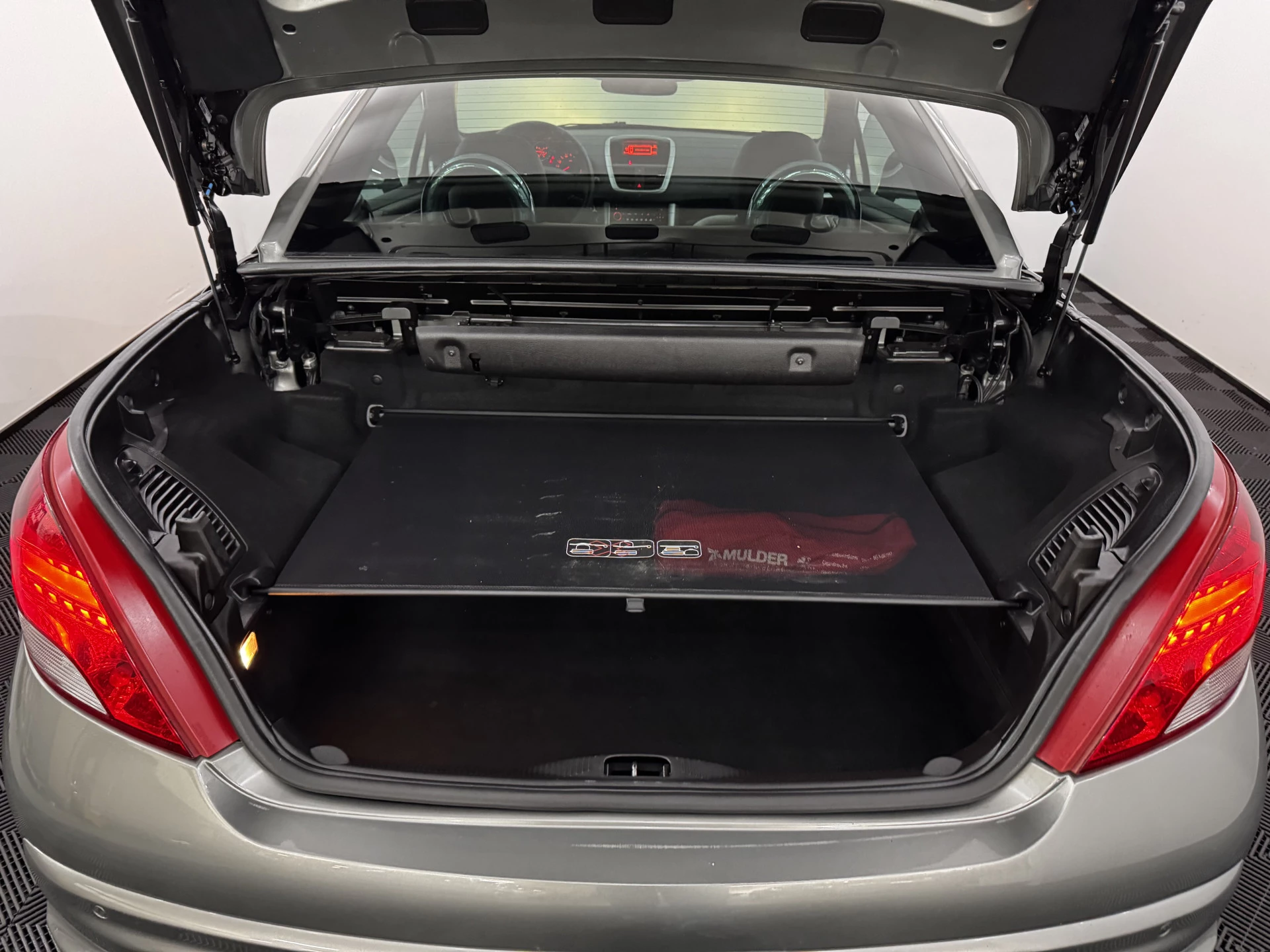 Hoofdafbeelding Peugeot 207