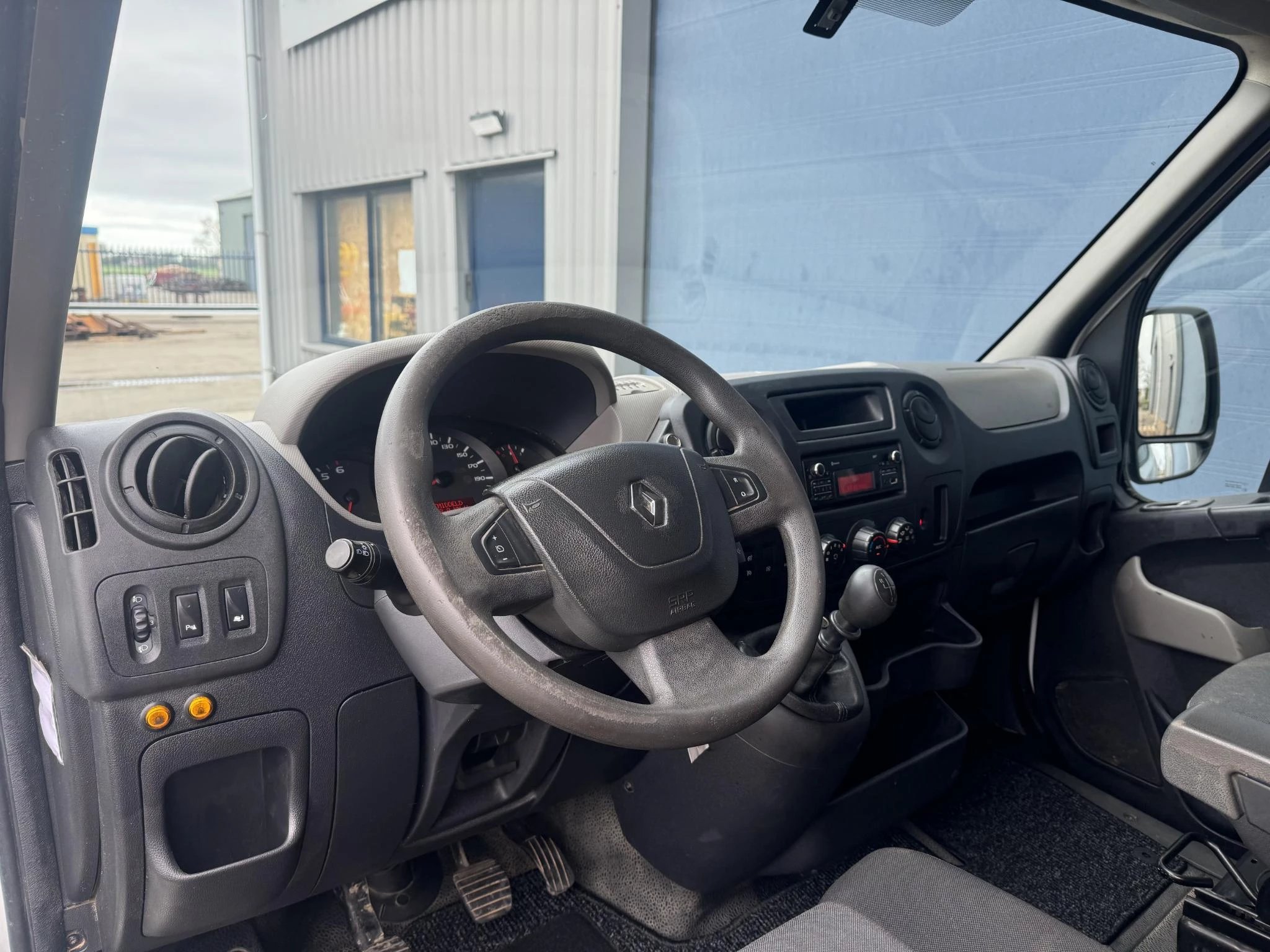 Hoofdafbeelding Renault Master