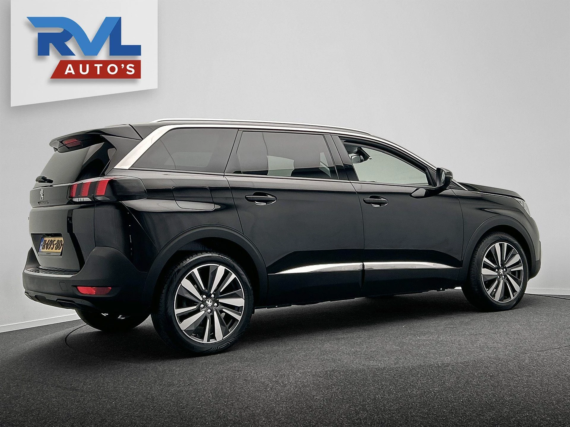 Hoofdafbeelding Peugeot 5008