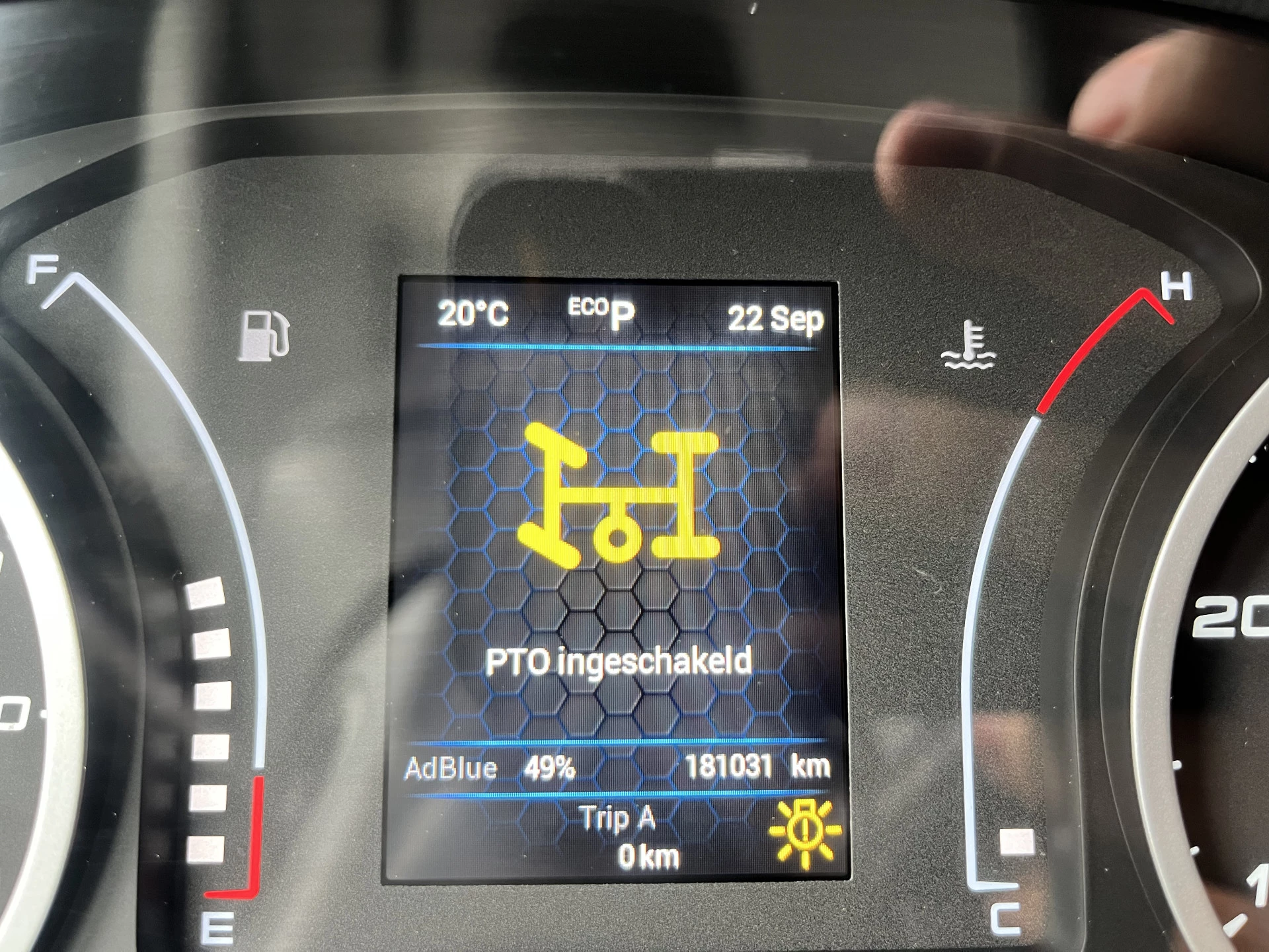 Hoofdafbeelding Iveco Daily