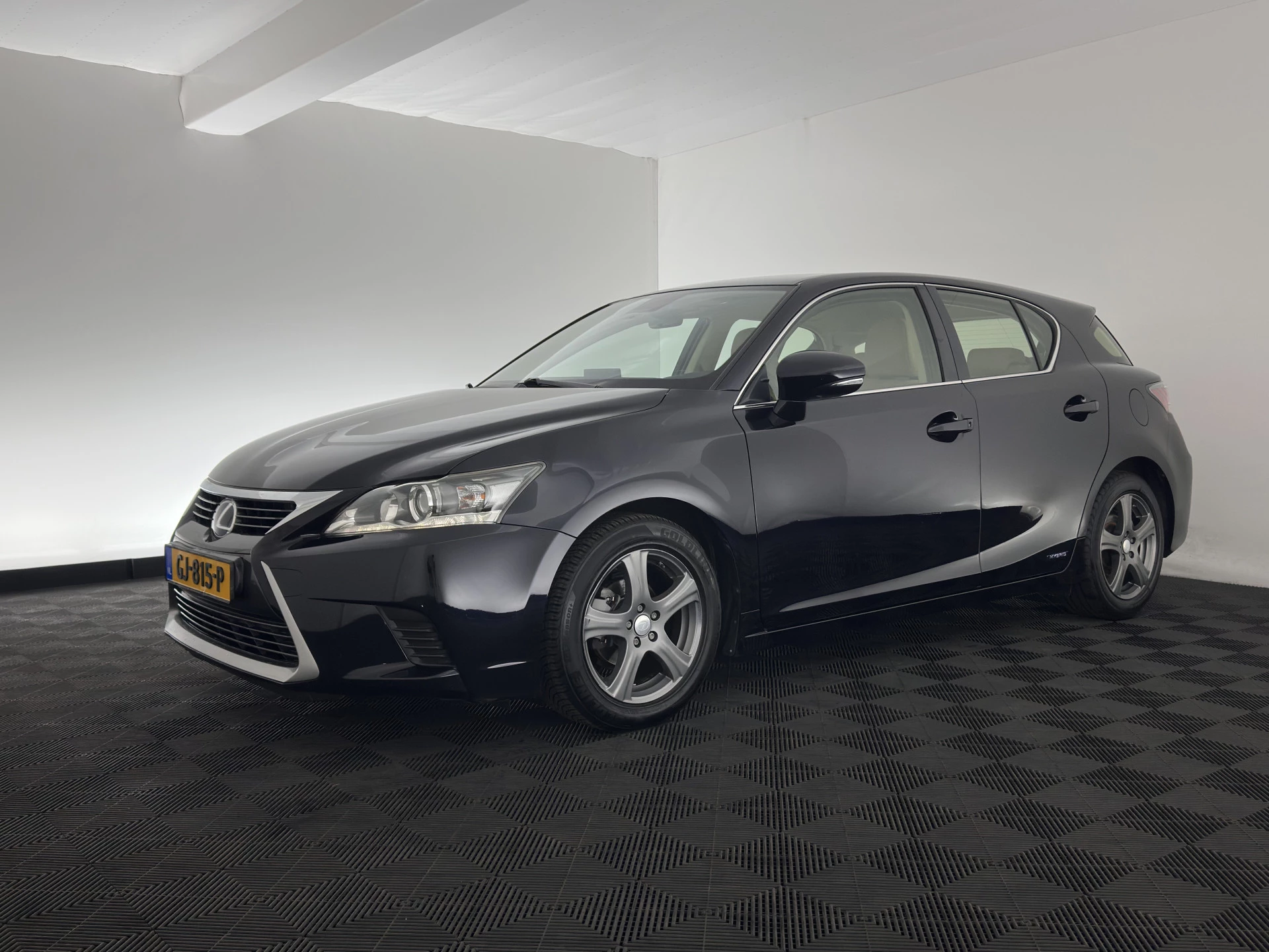 Hoofdafbeelding Lexus CT