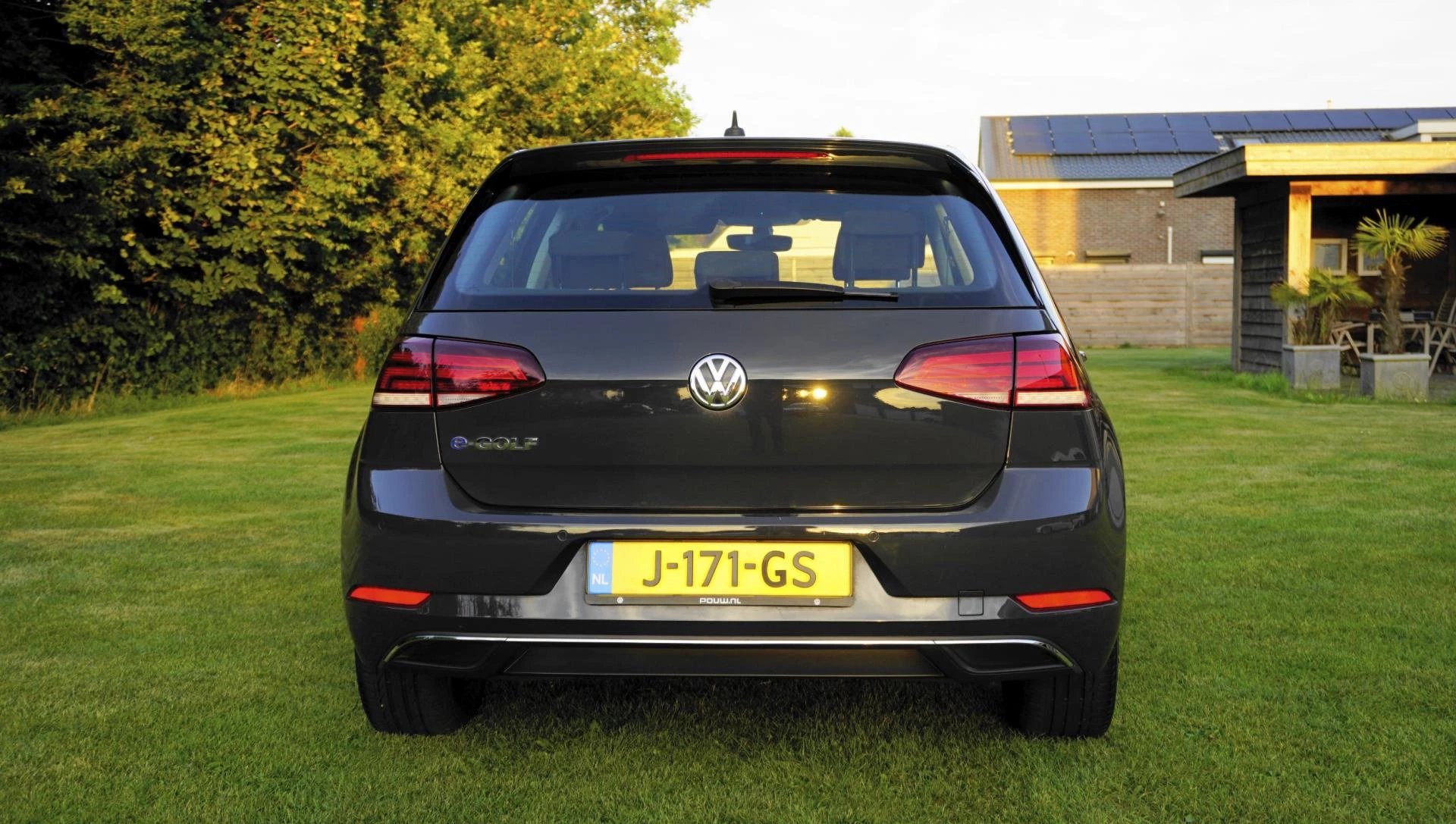 Hoofdafbeelding Volkswagen e-Golf