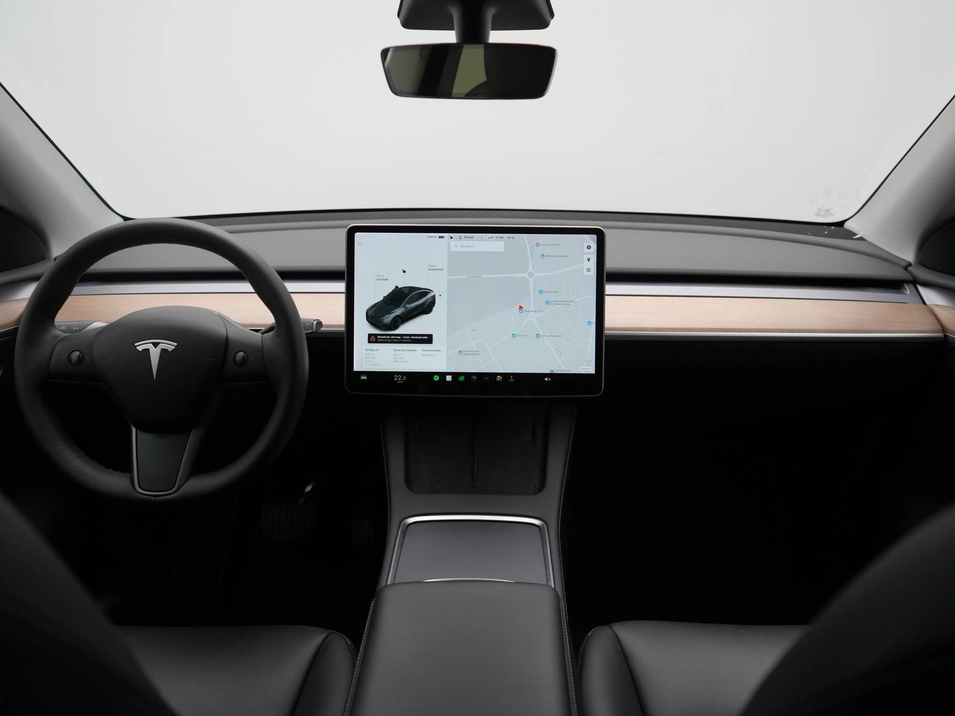 Hoofdafbeelding Tesla Model Y