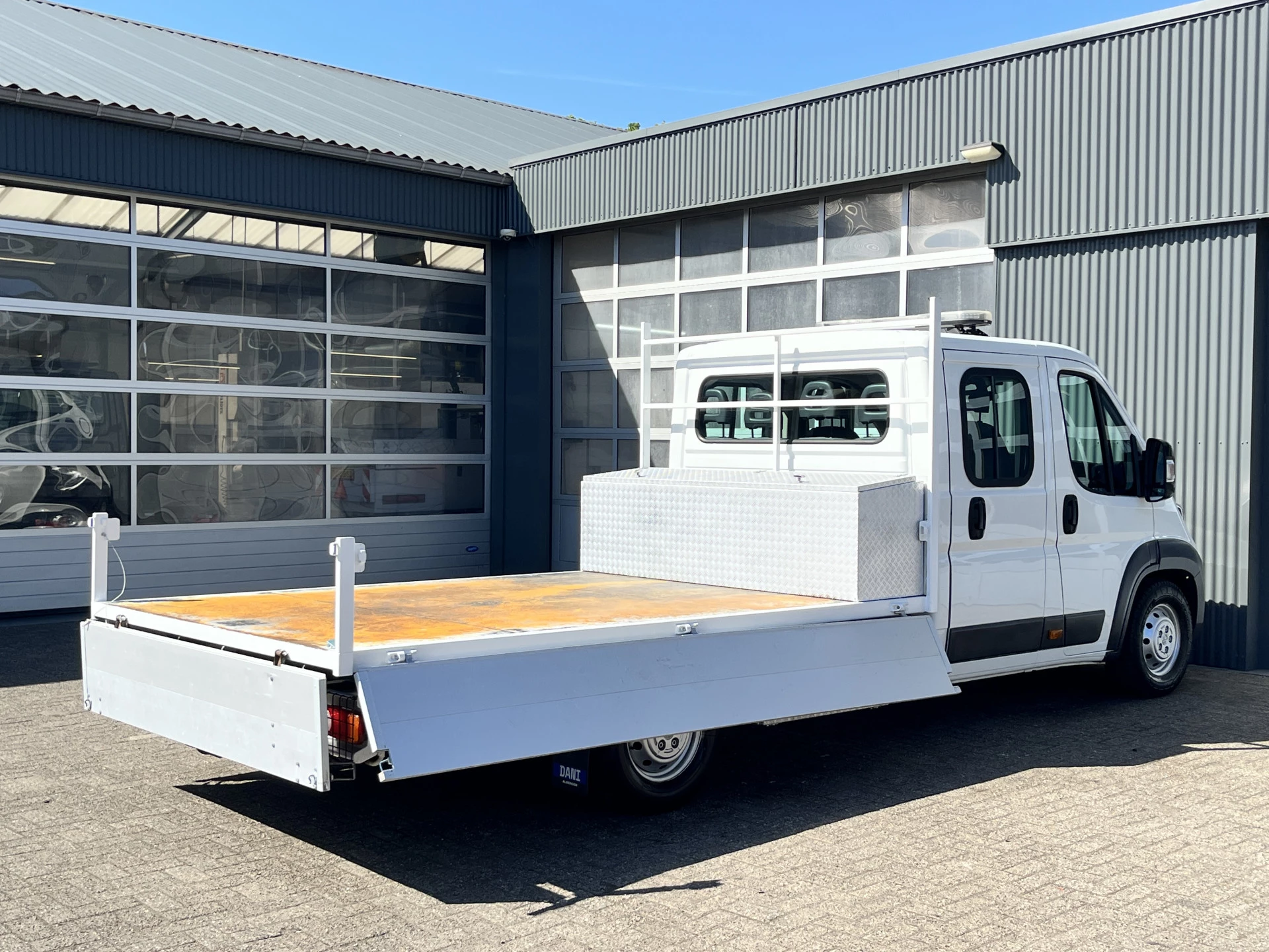 Hoofdafbeelding Peugeot Boxer