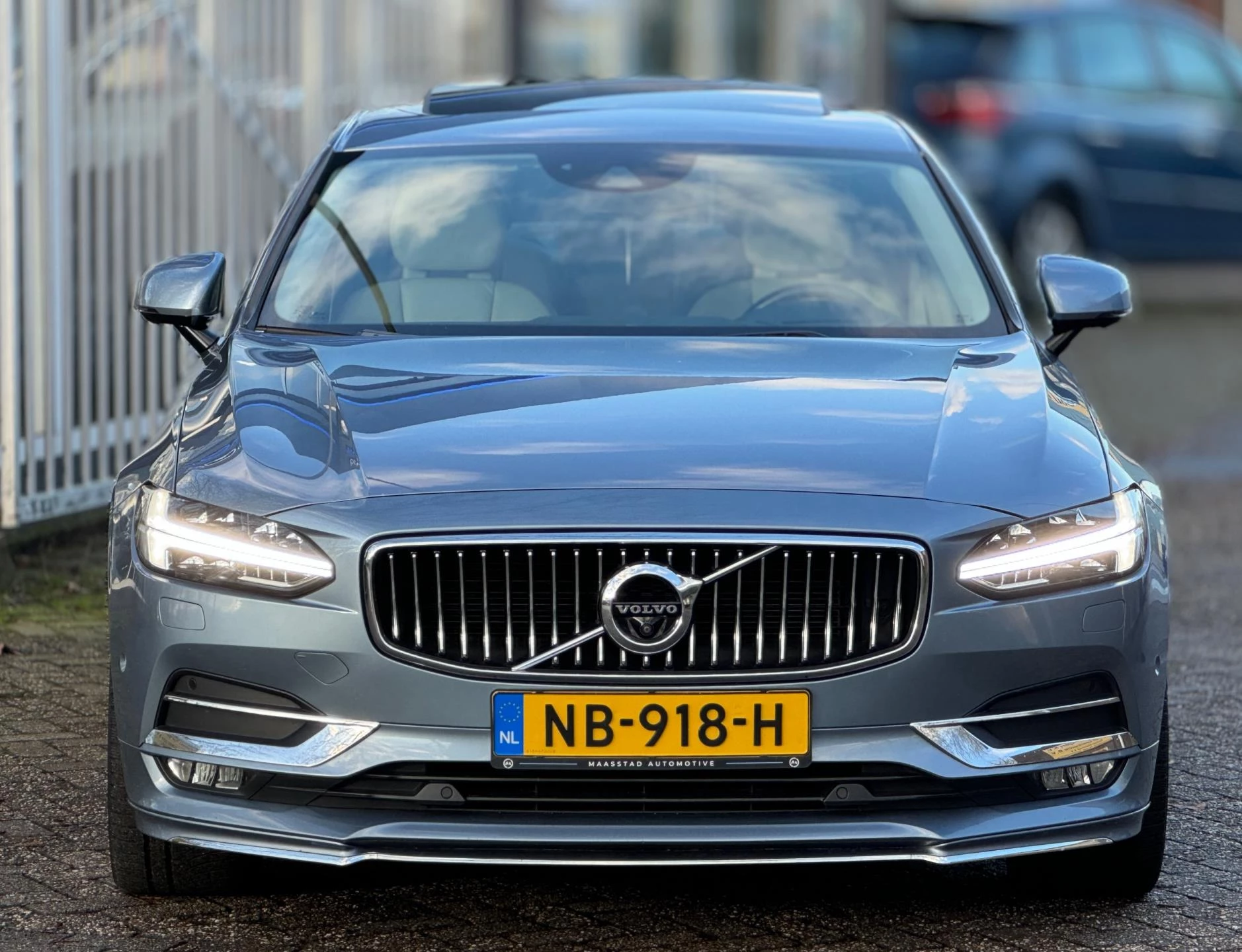 Hoofdafbeelding Volvo S90