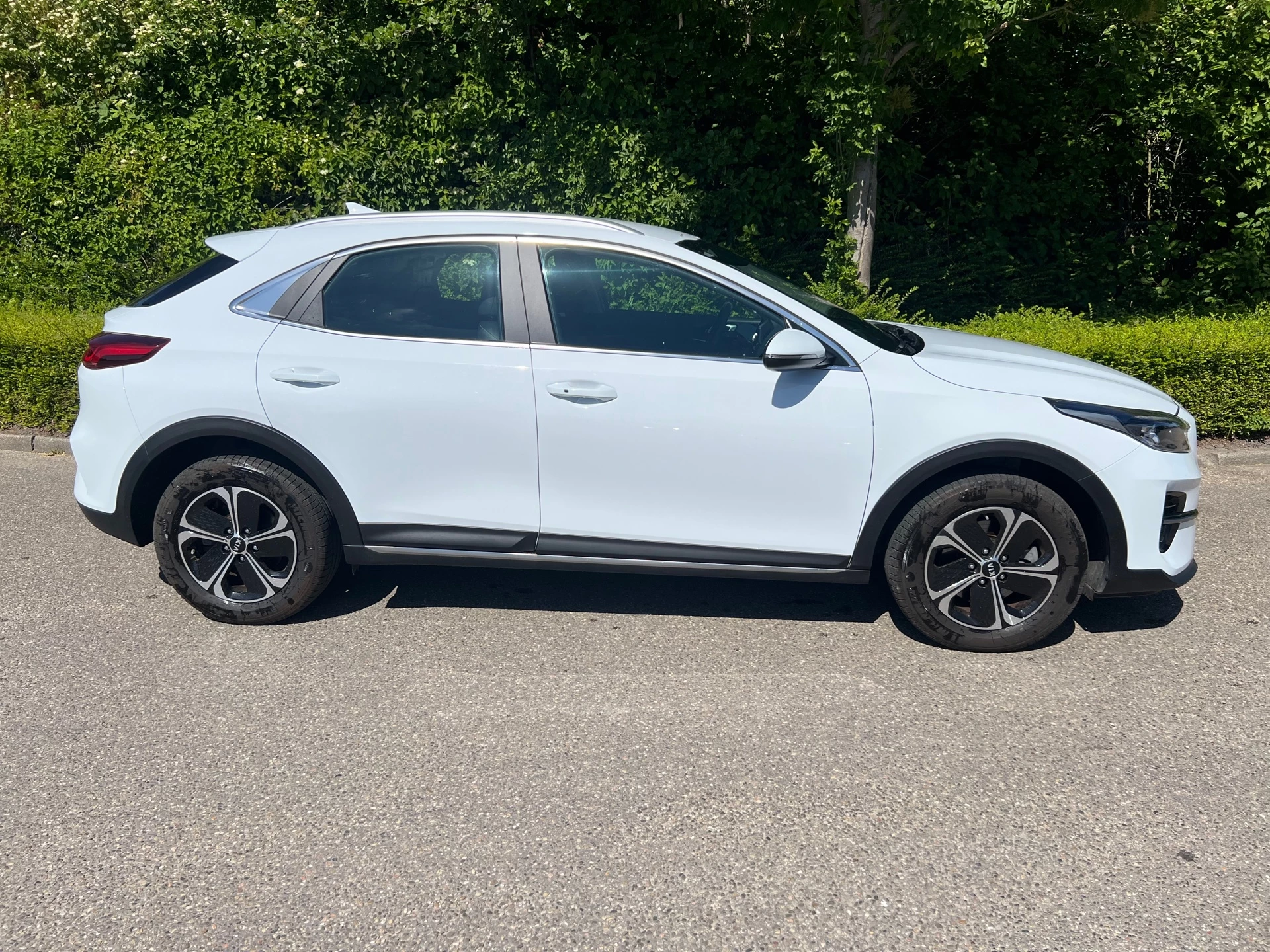 Hoofdafbeelding Kia XCeed