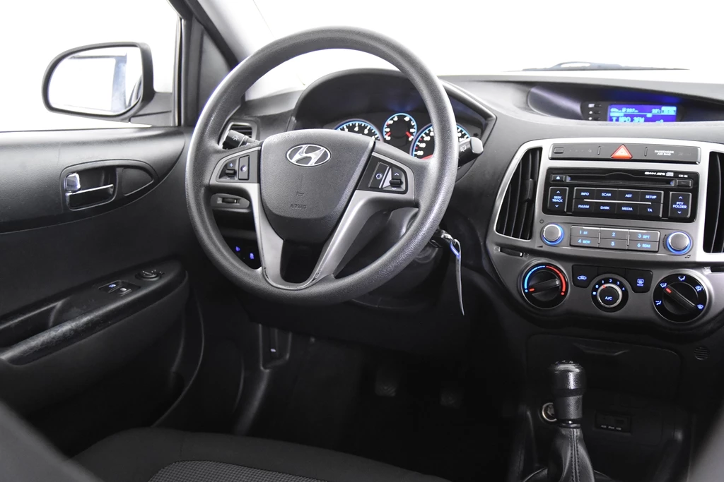 Hoofdafbeelding Hyundai i20