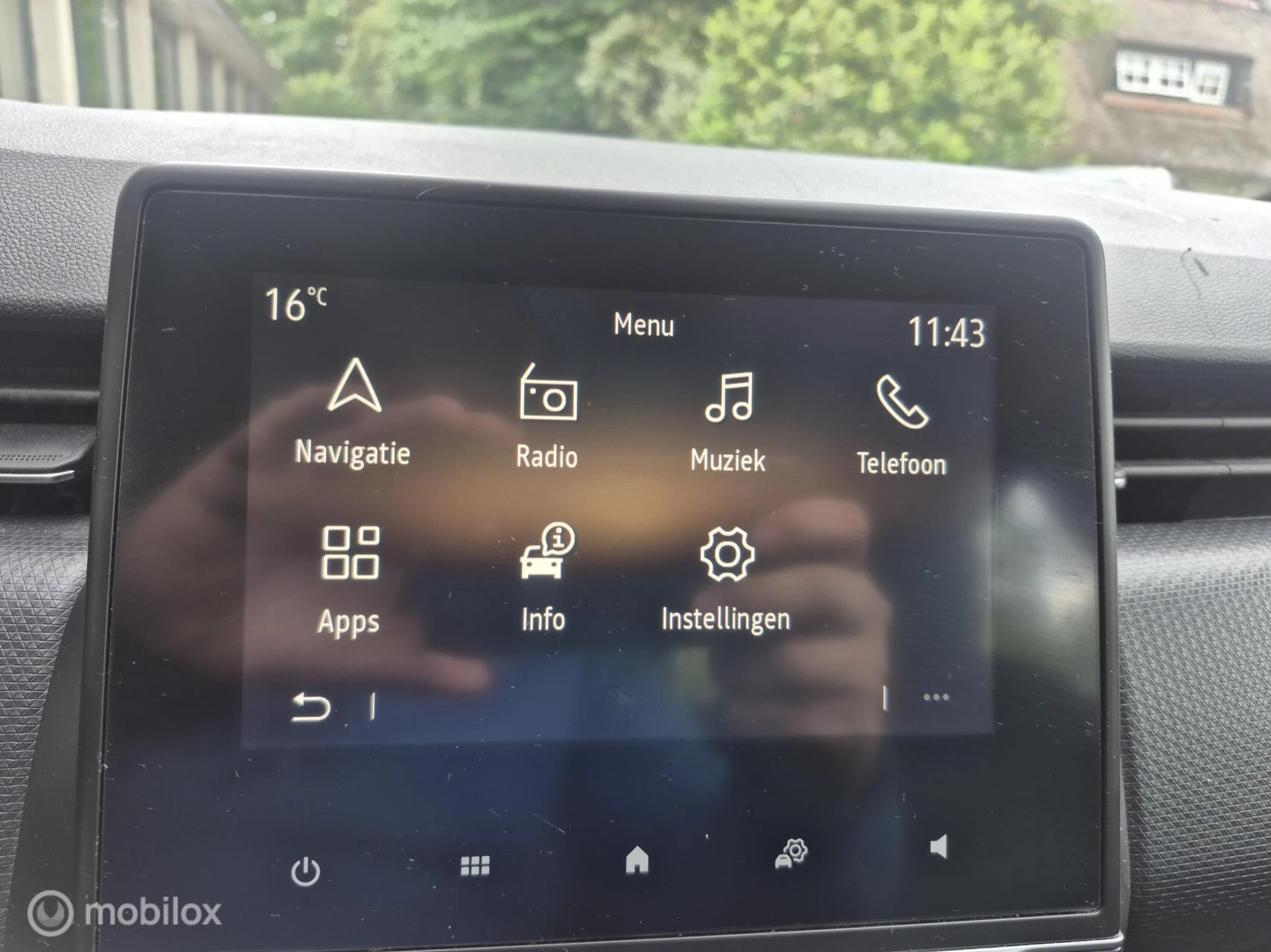 Hoofdafbeelding Renault Clio