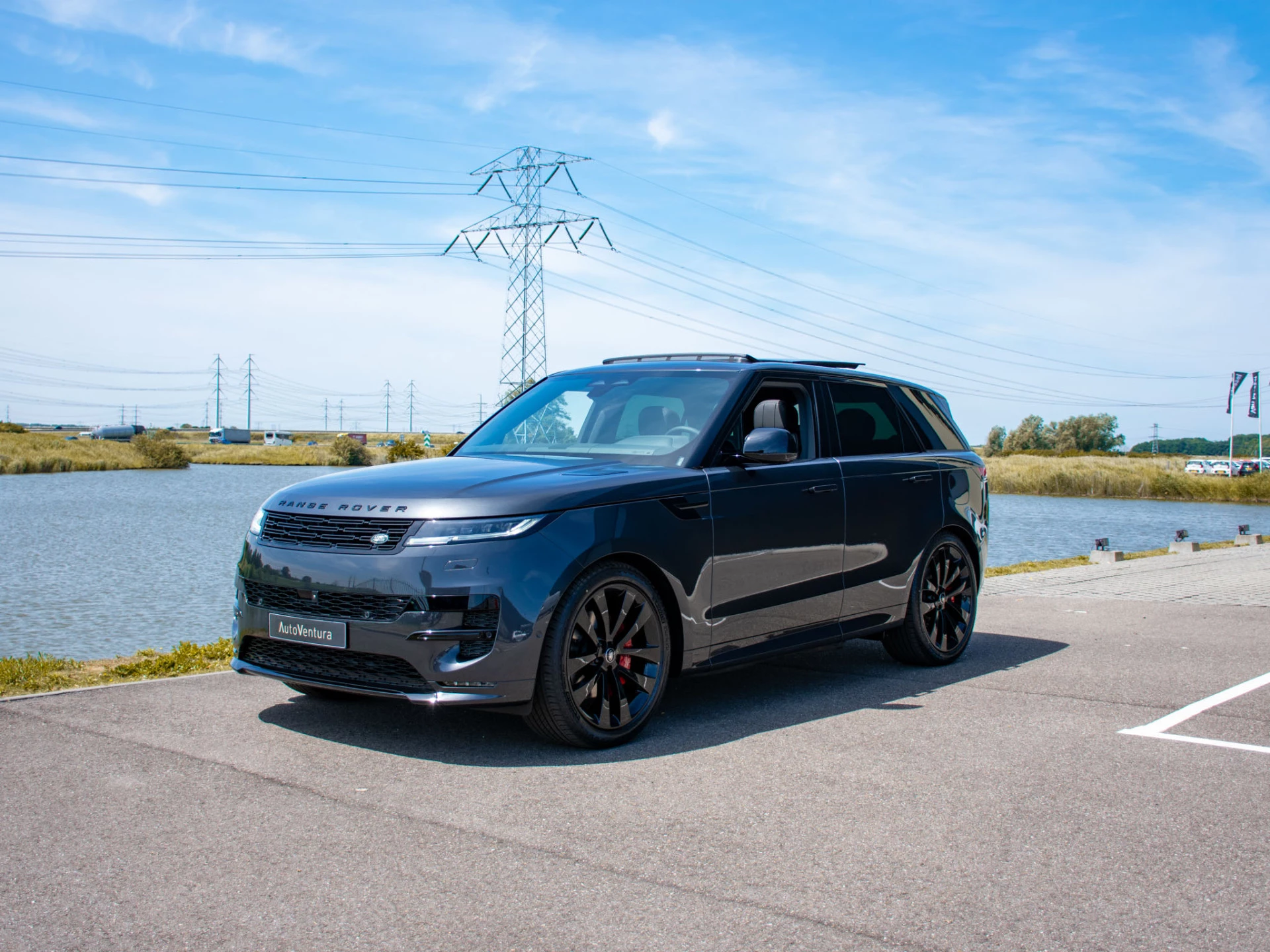 Hoofdafbeelding Land Rover Range Rover Sport