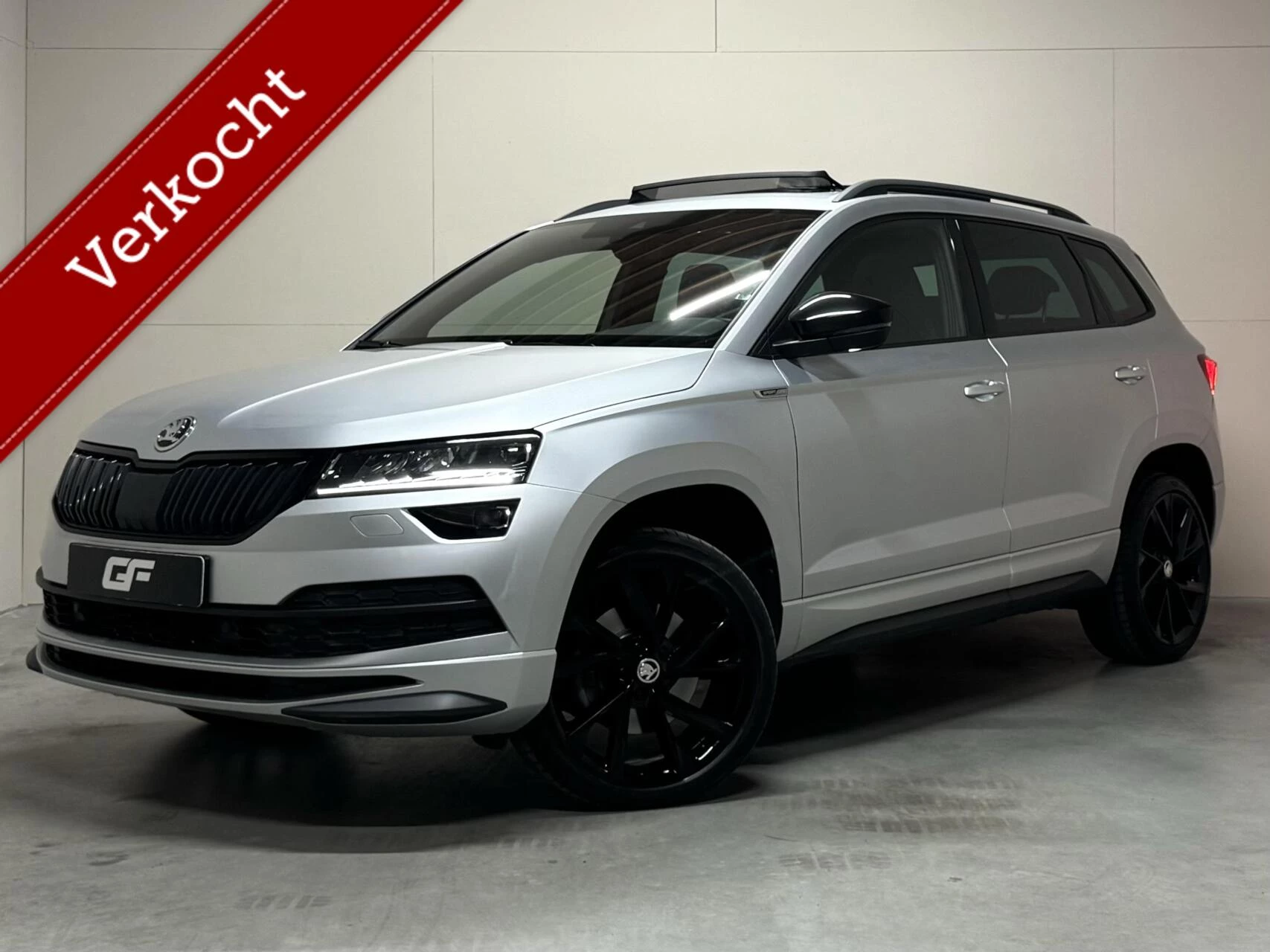 Hoofdafbeelding Škoda Karoq