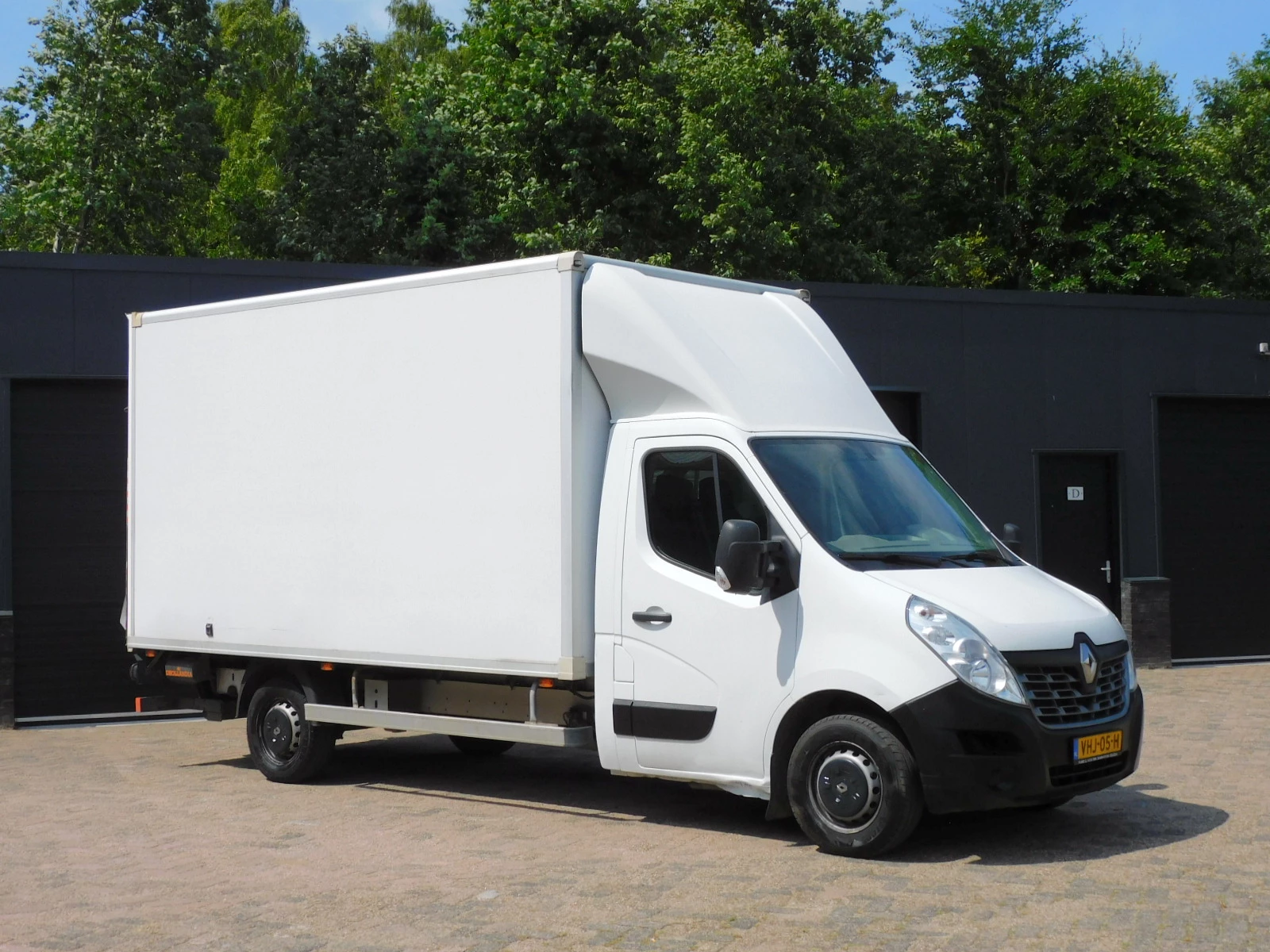 Hoofdafbeelding Renault Master