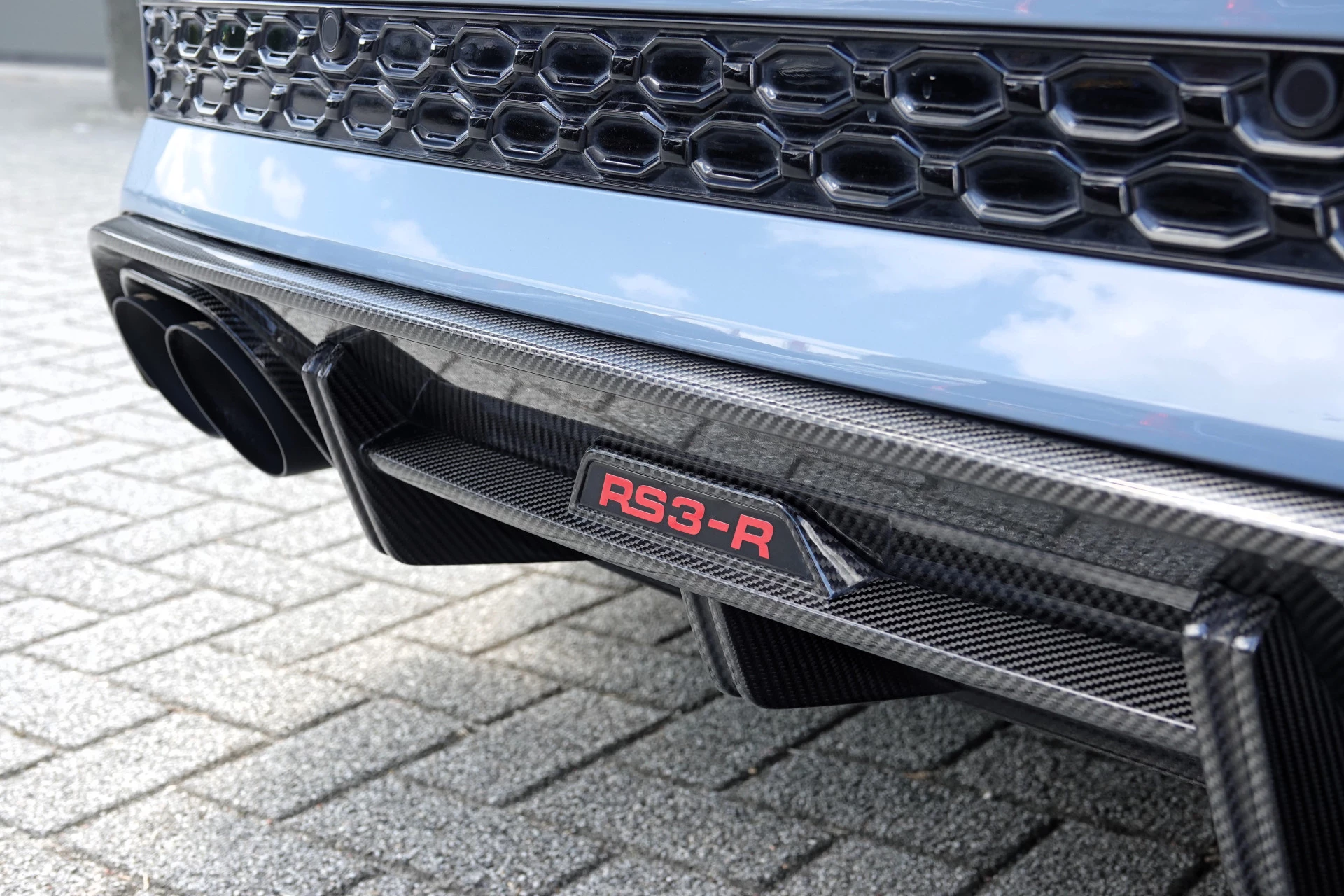 Hoofdafbeelding Audi RS3