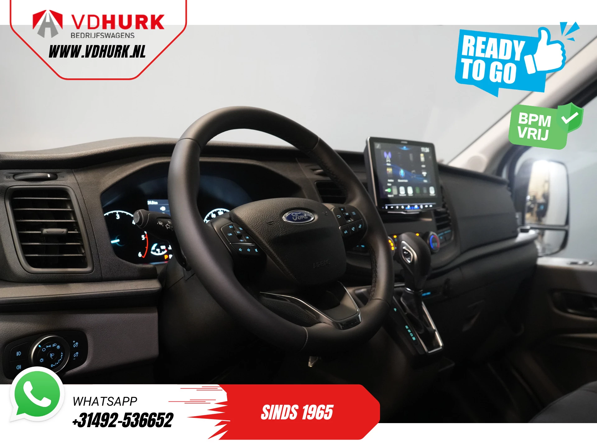 Hoofdafbeelding Ford Transit