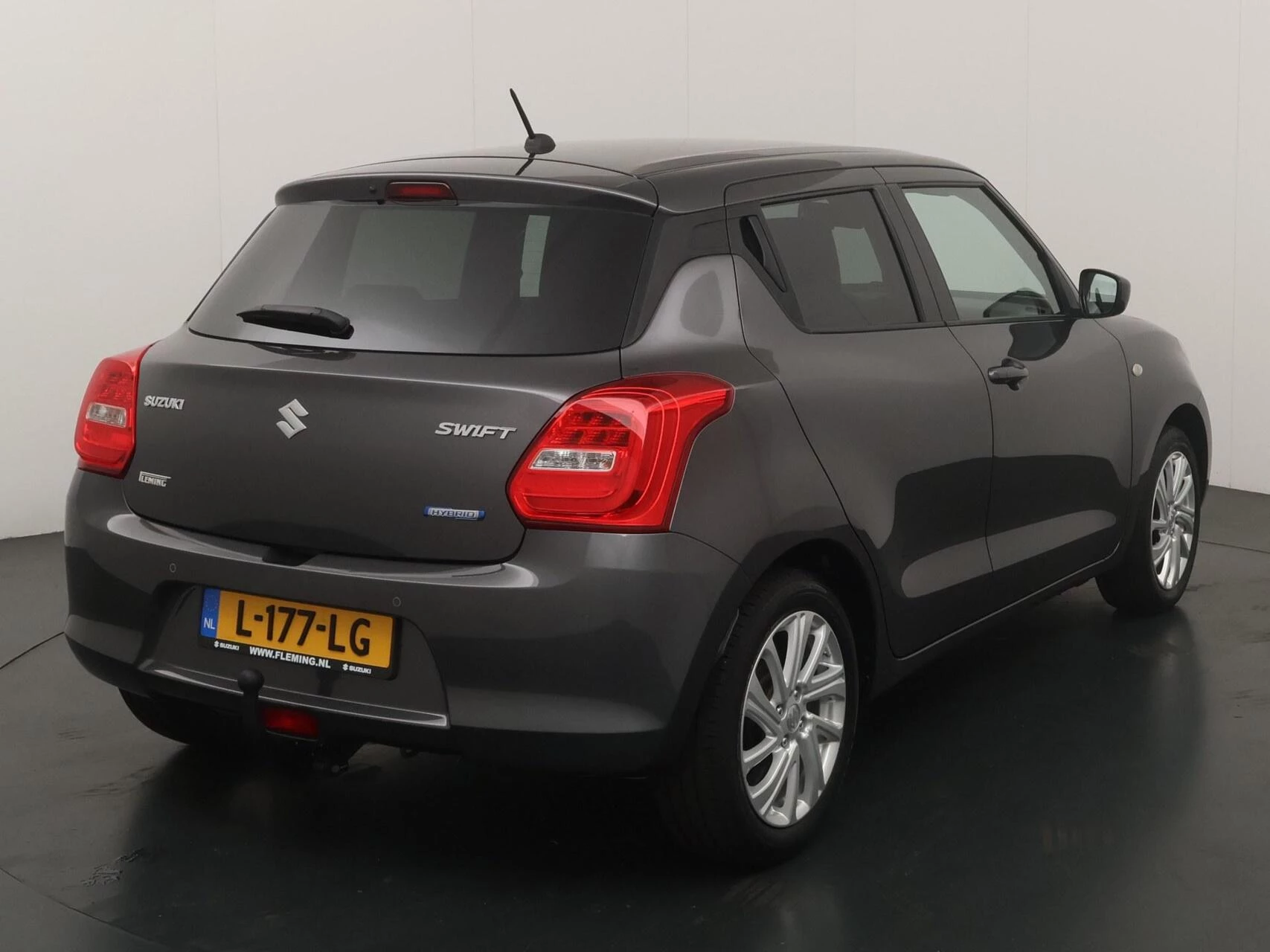 Hoofdafbeelding Suzuki Swift