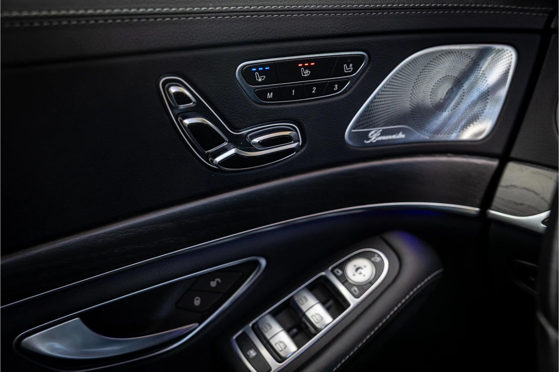 Hoofdafbeelding Mercedes-Benz S-Klasse