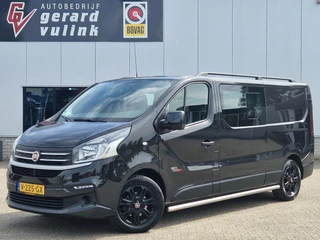 Fiat Talento 1.6 MJ L2H1 6-PERSOONS DC TREKHAAK NAV CRUISE LMV