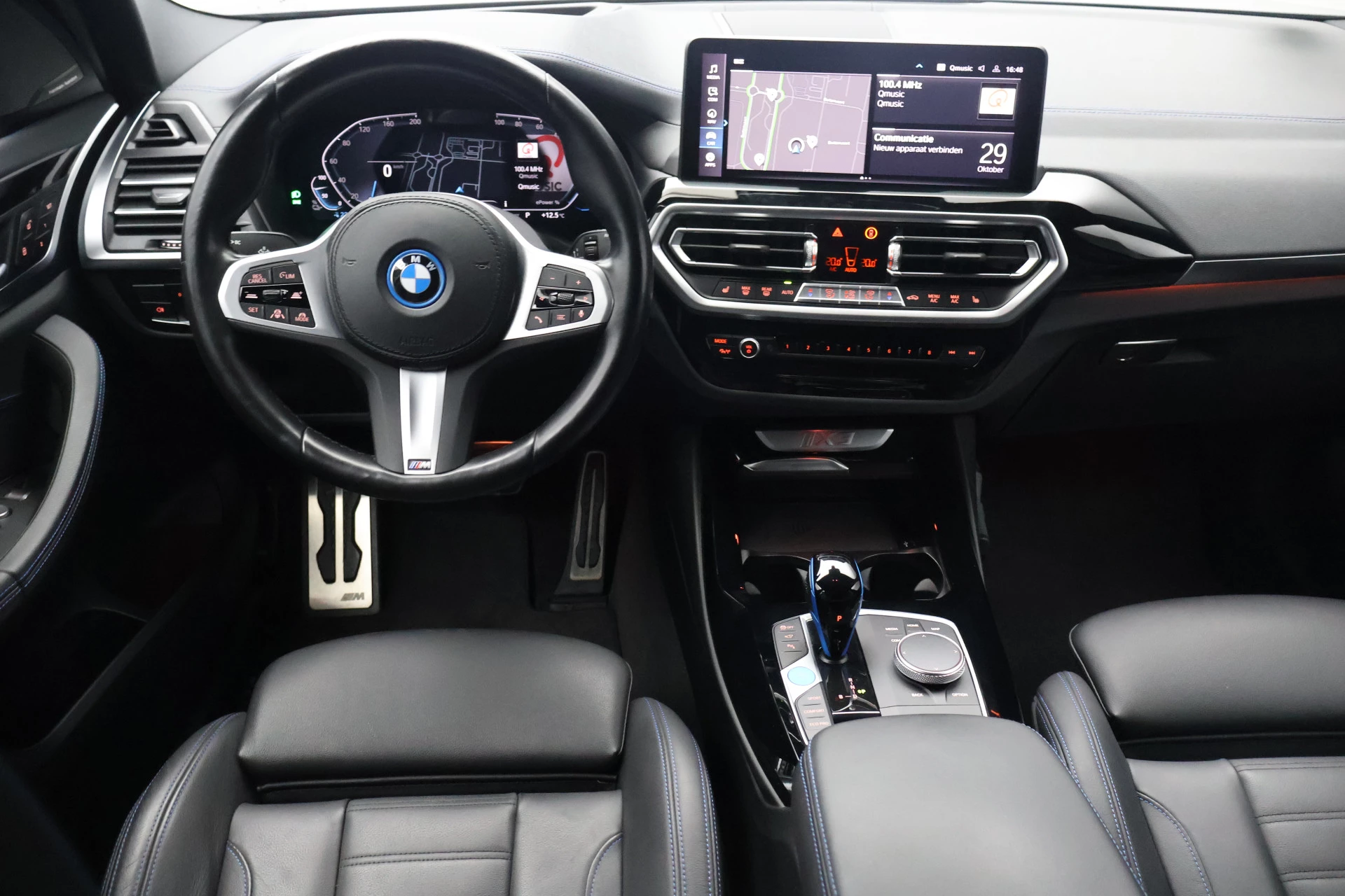 Hoofdafbeelding BMW iX3