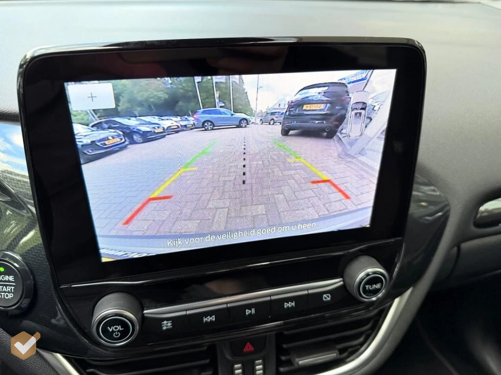 Hoofdafbeelding Ford Puma