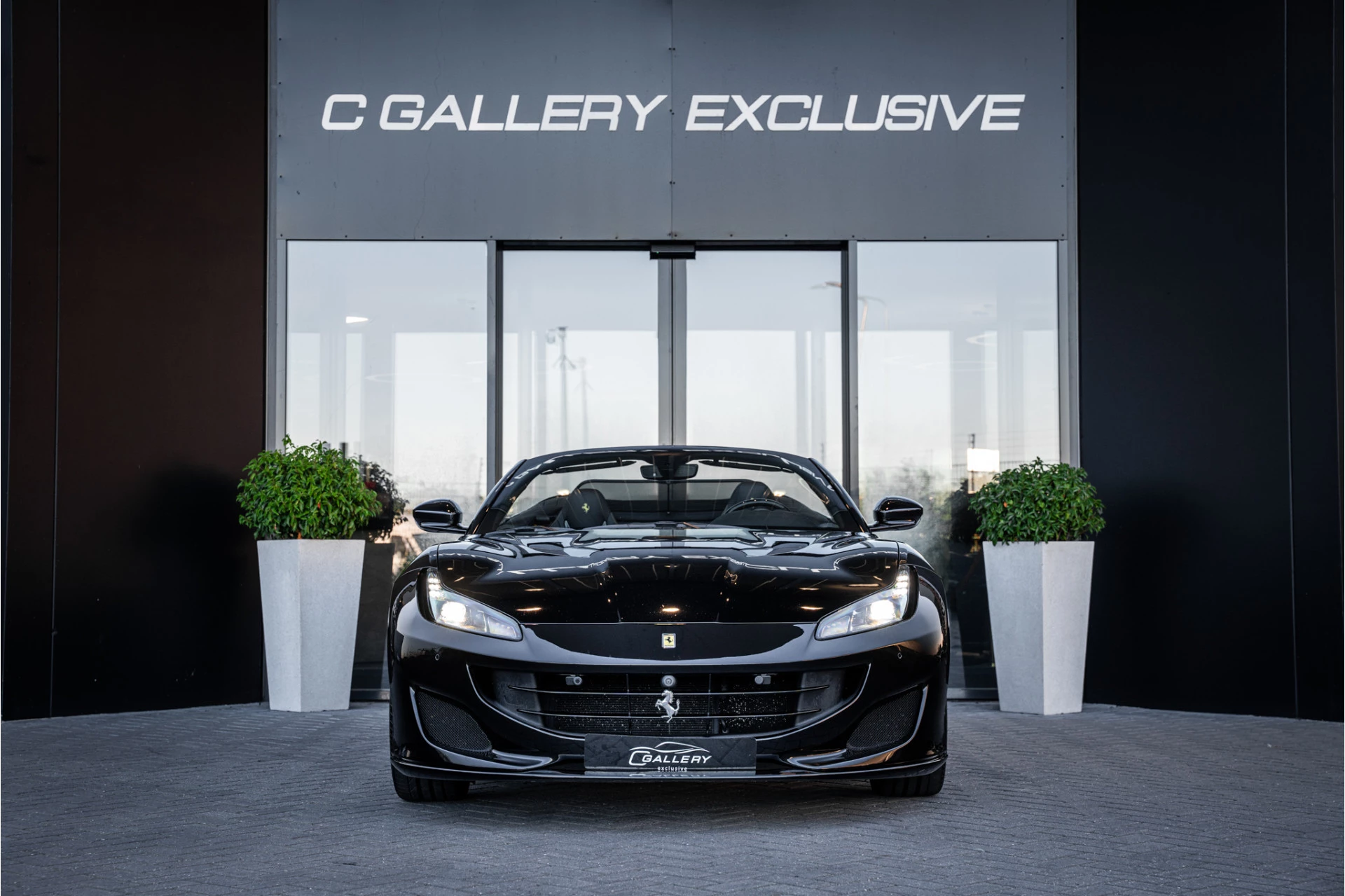 Hoofdafbeelding Ferrari Portofino