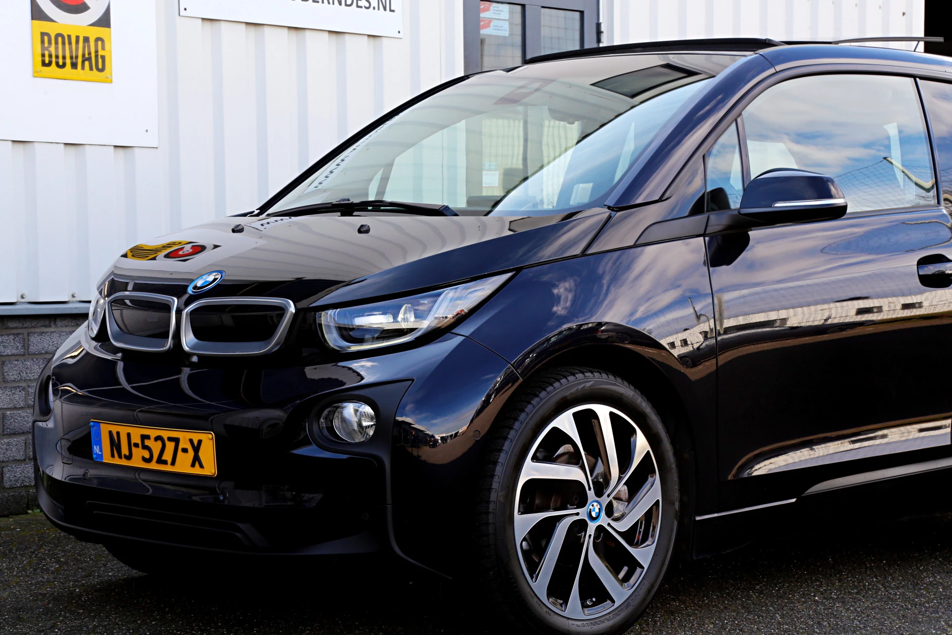 Hoofdafbeelding BMW i3