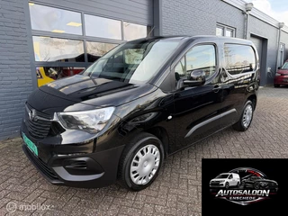 Opel Combo 1.2 Turbo 08-2020 100.000 km Airco, El. Ramen,