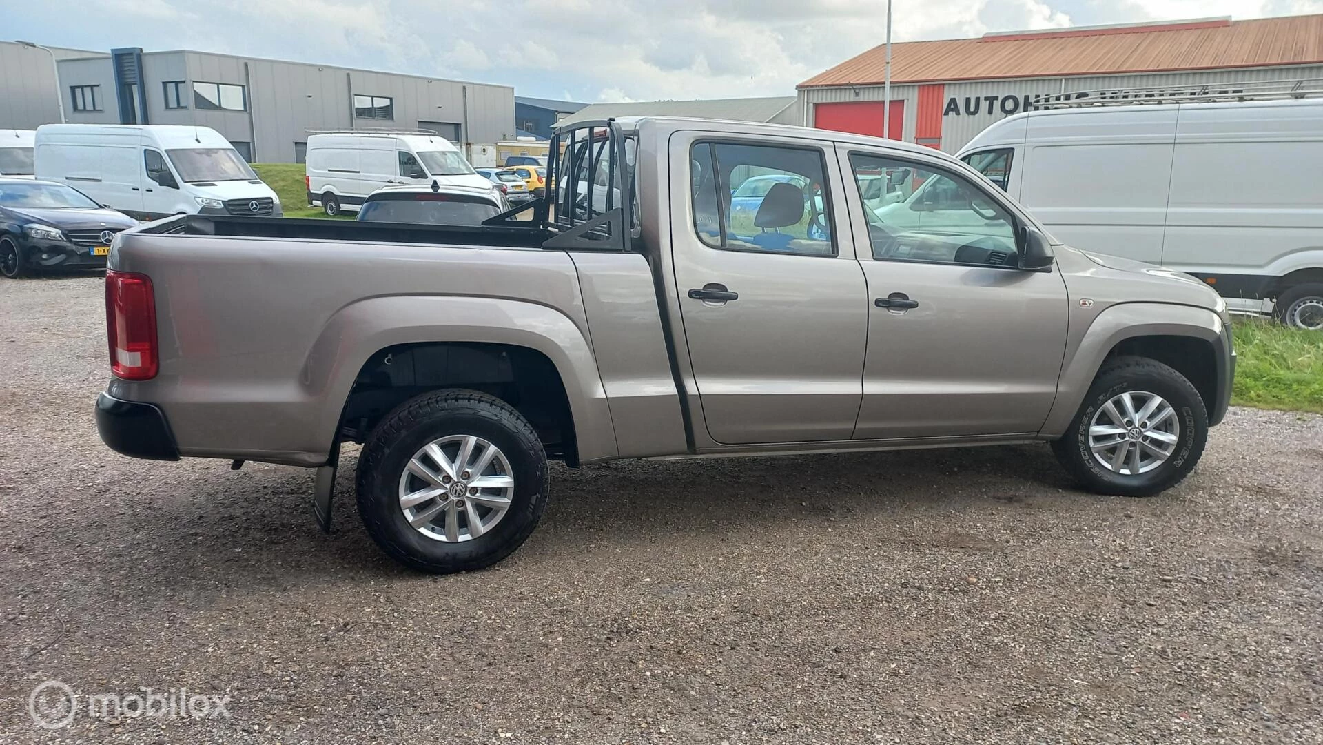 Hoofdafbeelding Volkswagen Amarok