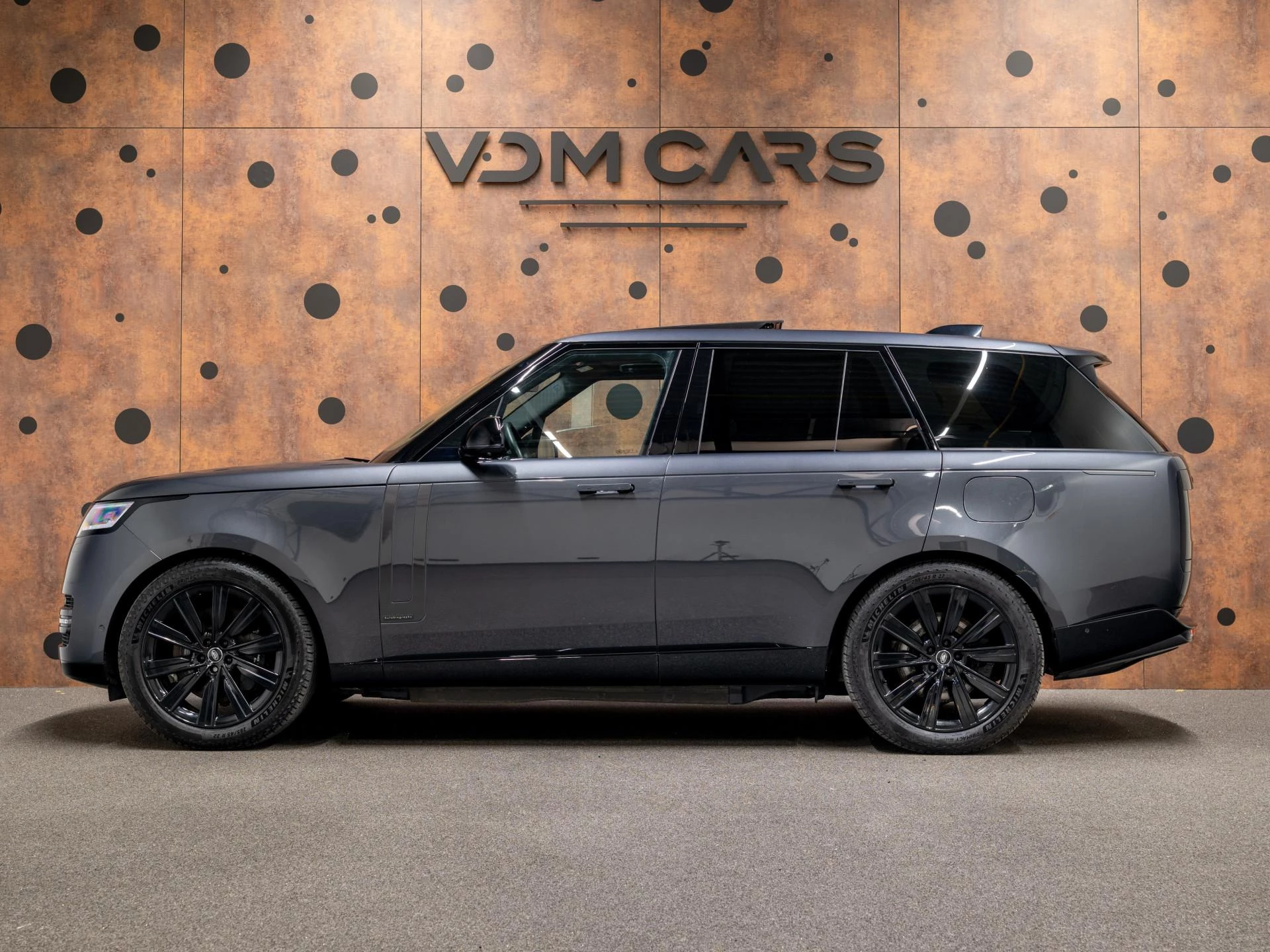 Hoofdafbeelding Land Rover Range Rover