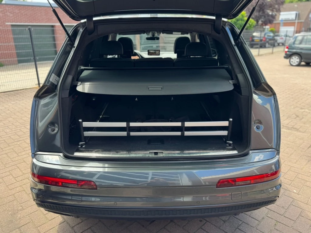 Hoofdafbeelding Audi Q7