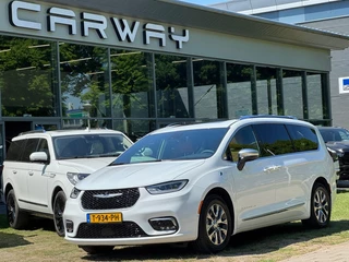 Chrysler Pacifica 3.6 V6 Hybride Pinnacle