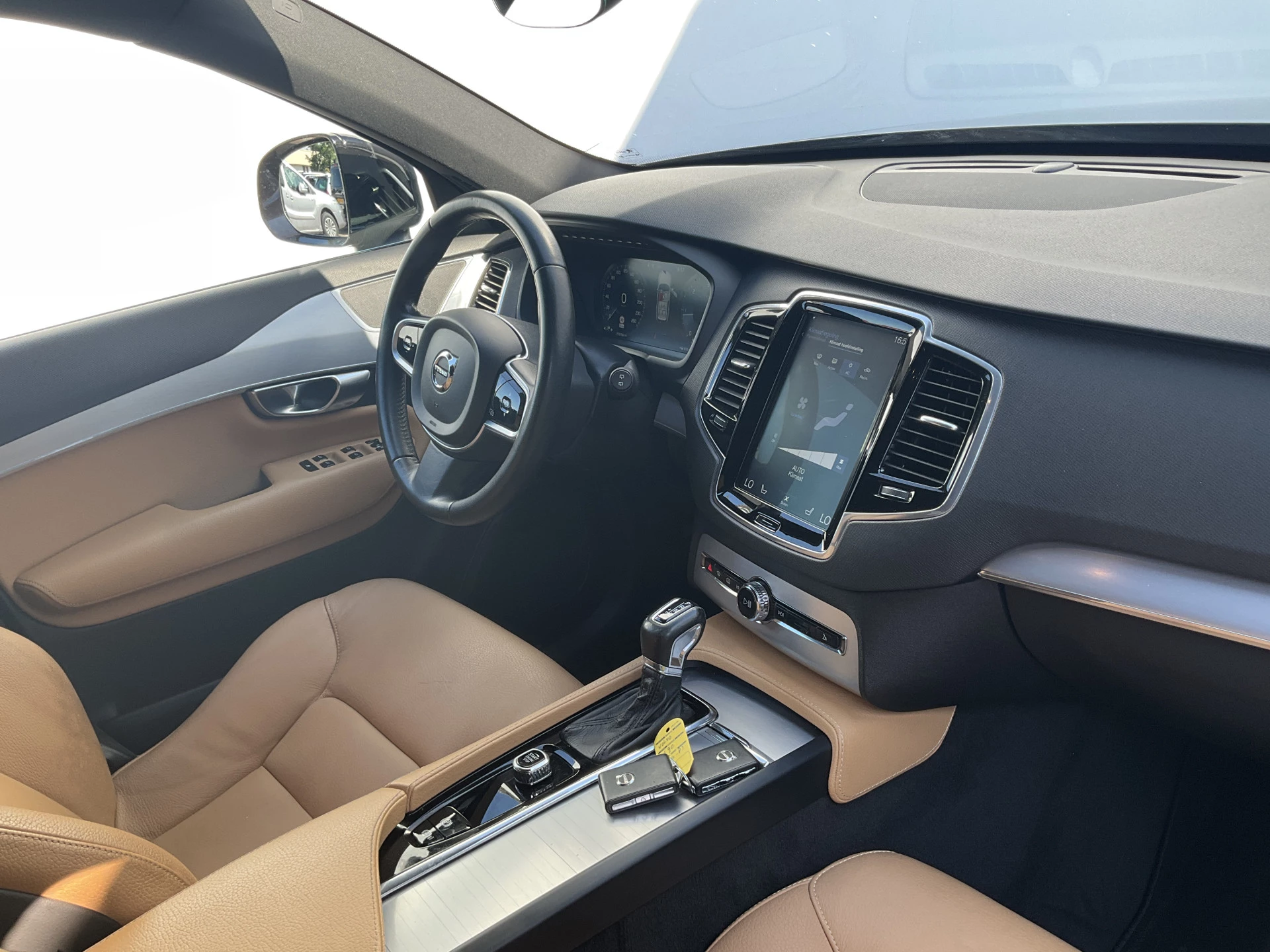 Hoofdafbeelding Volvo XC90