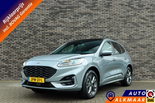 Ford Kuga 2.5 PHEV ST-Line X | AGR stoelen | Trekhaak | Panoramadak | Adaptive cruise | Rijklaarprijs - incl.garantie
