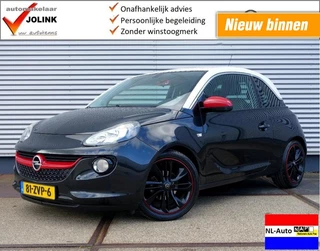 Hoofdafbeelding Opel ADAM Opel ADAM 1.4i 16V Slam EcoFlex I NL-Auto I 2e Eig. I Clima I Cruise I IntelliLink I