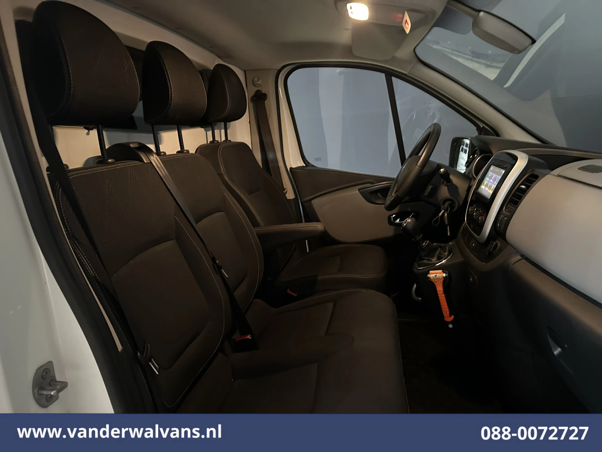 Hoofdafbeelding Renault Trafic