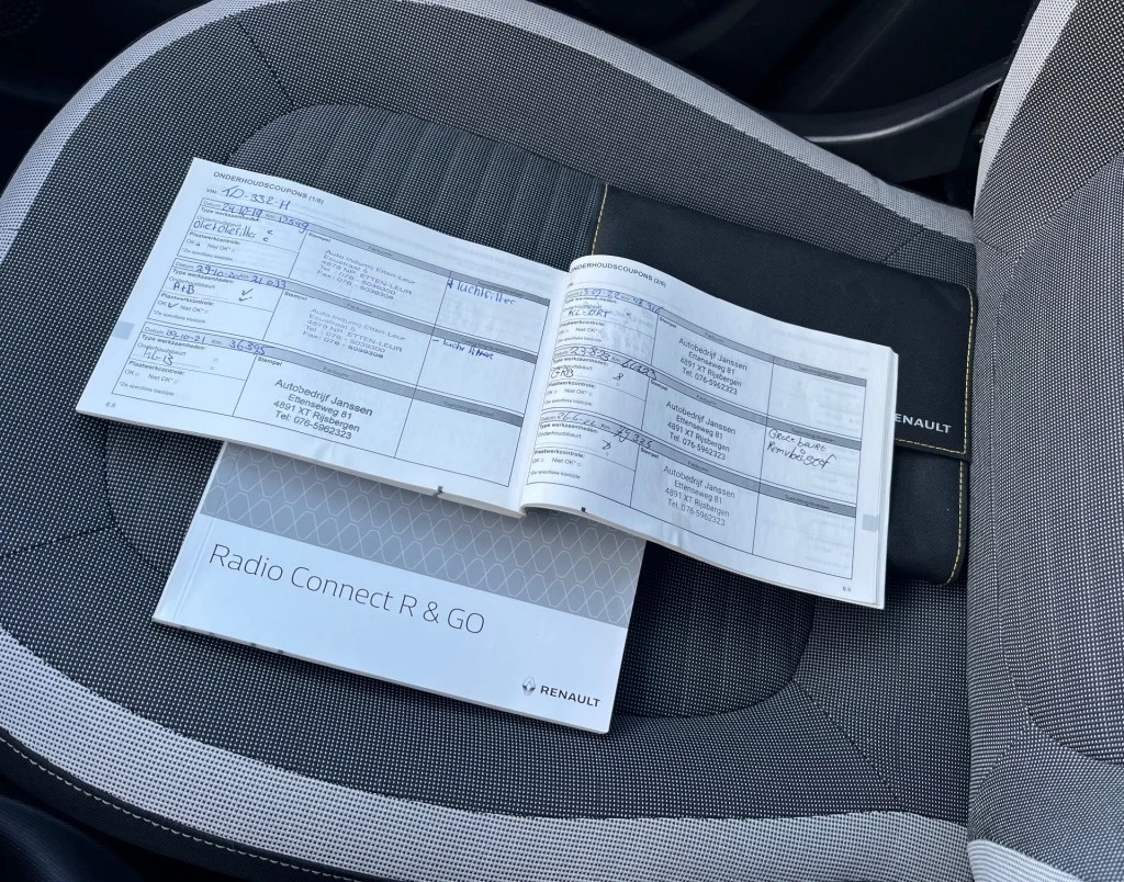 Hoofdafbeelding Renault Twingo