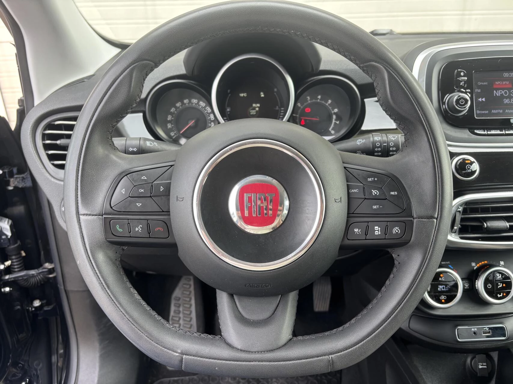 Hoofdafbeelding Fiat 500X