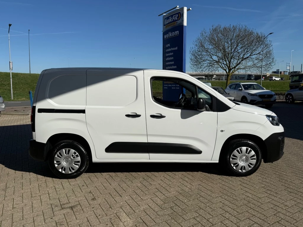 Hoofdafbeelding Citroën Berlingo