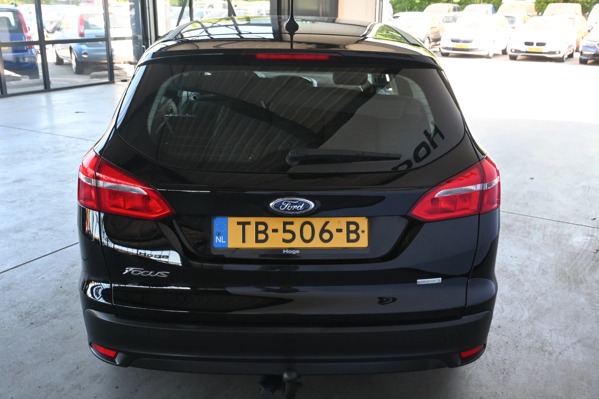 Hoofdafbeelding Ford Focus