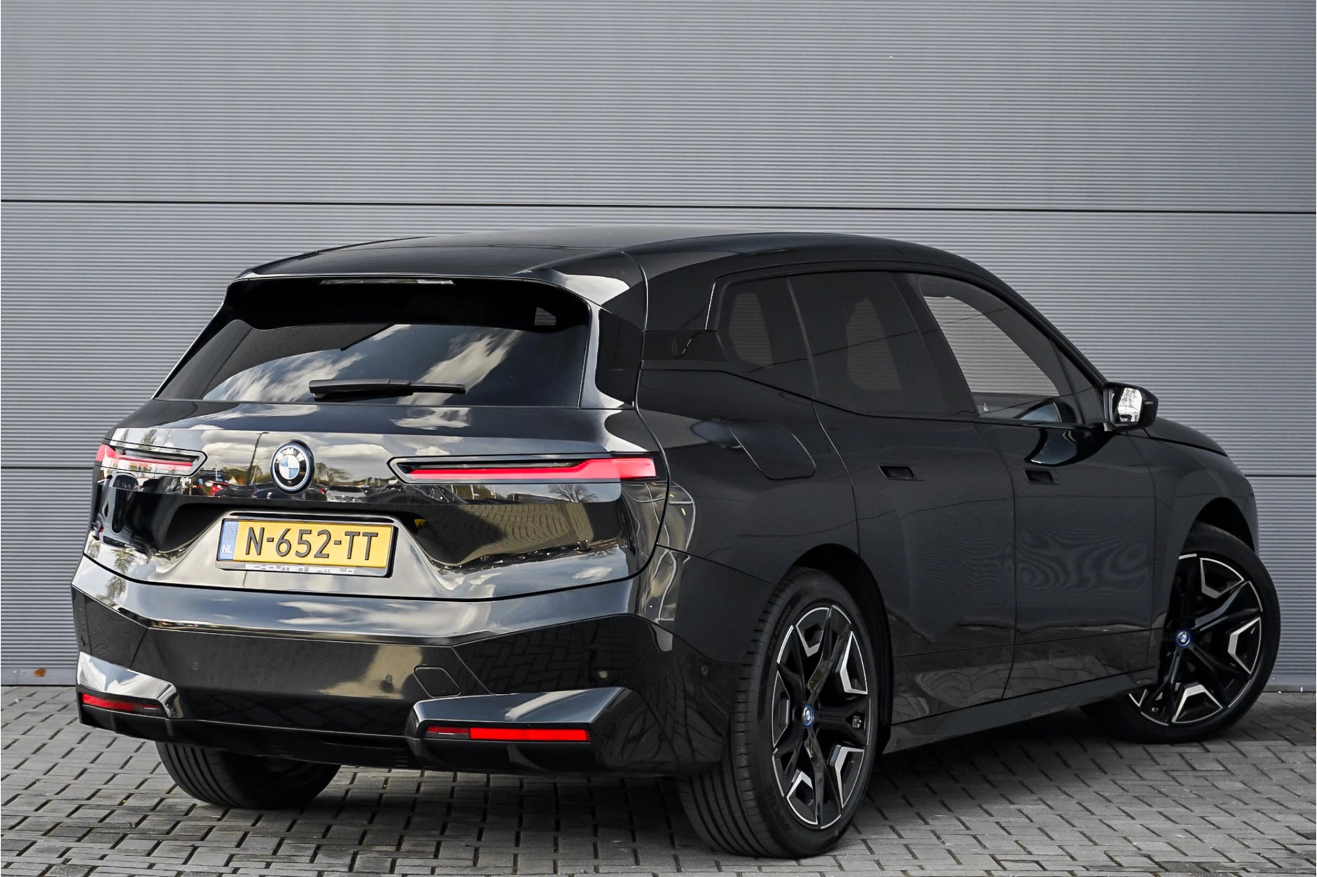 Hoofdafbeelding BMW iX