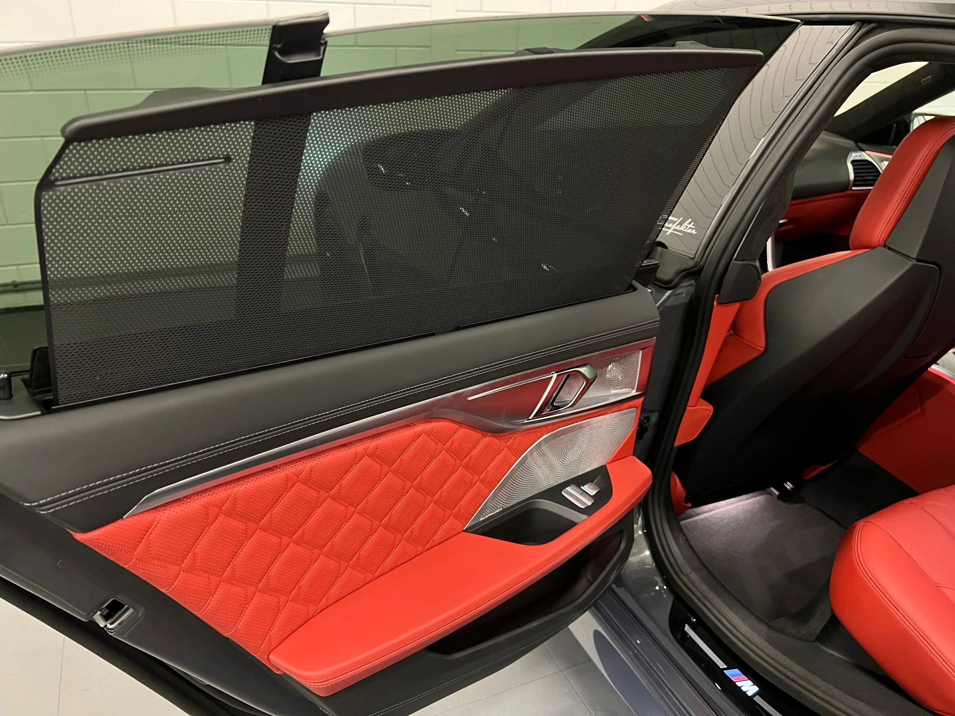 Hoofdafbeelding BMW M8