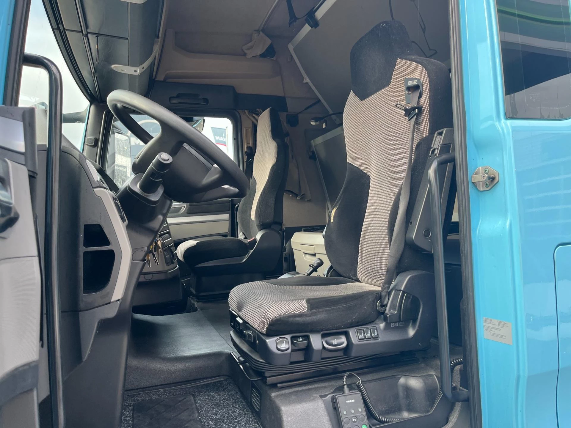 Hoofdafbeelding MAN TGX