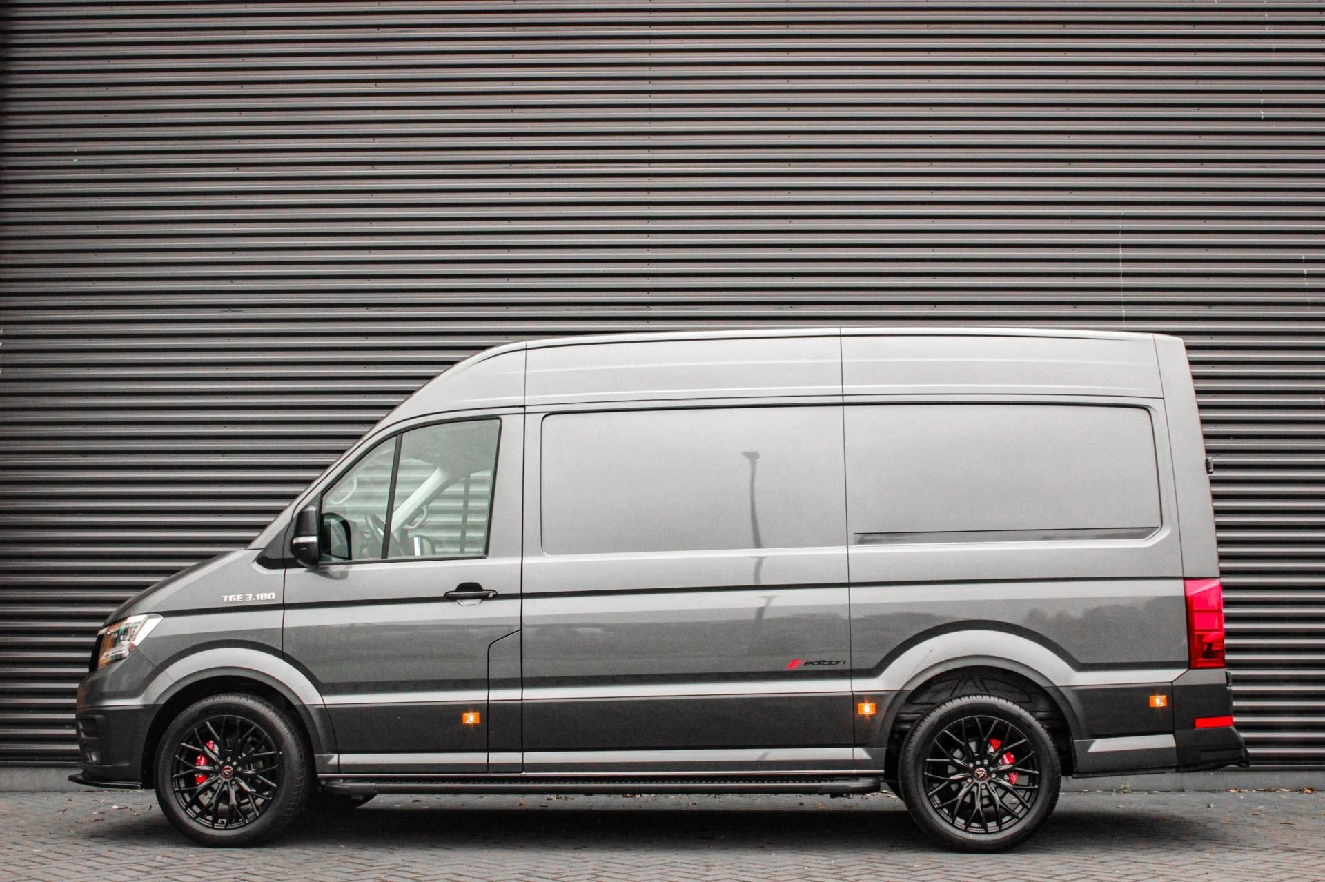 Hoofdafbeelding MAN TGE